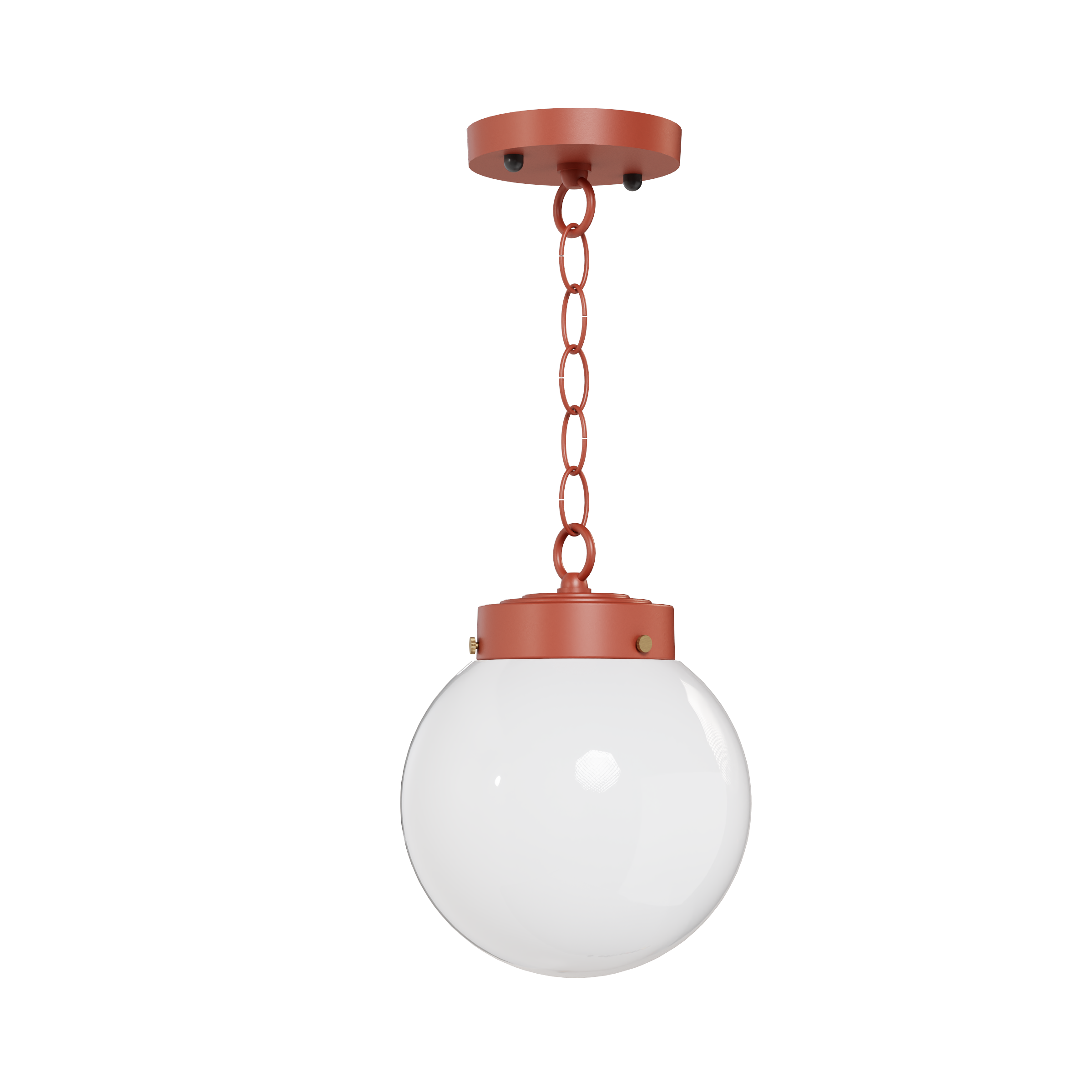 Key West - Ceiling mount with chain small - 13050