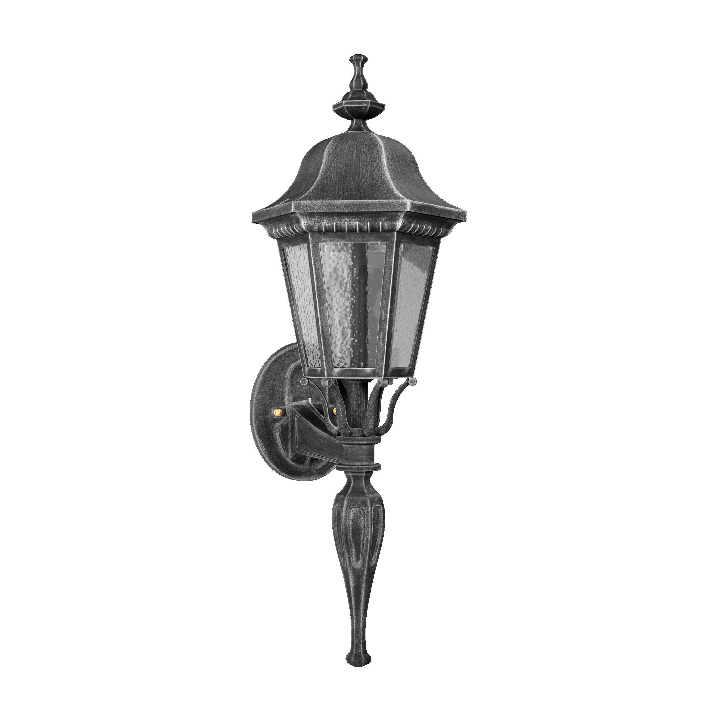 Florence - Upward Mount Wall Mount with Rod Small - 13720