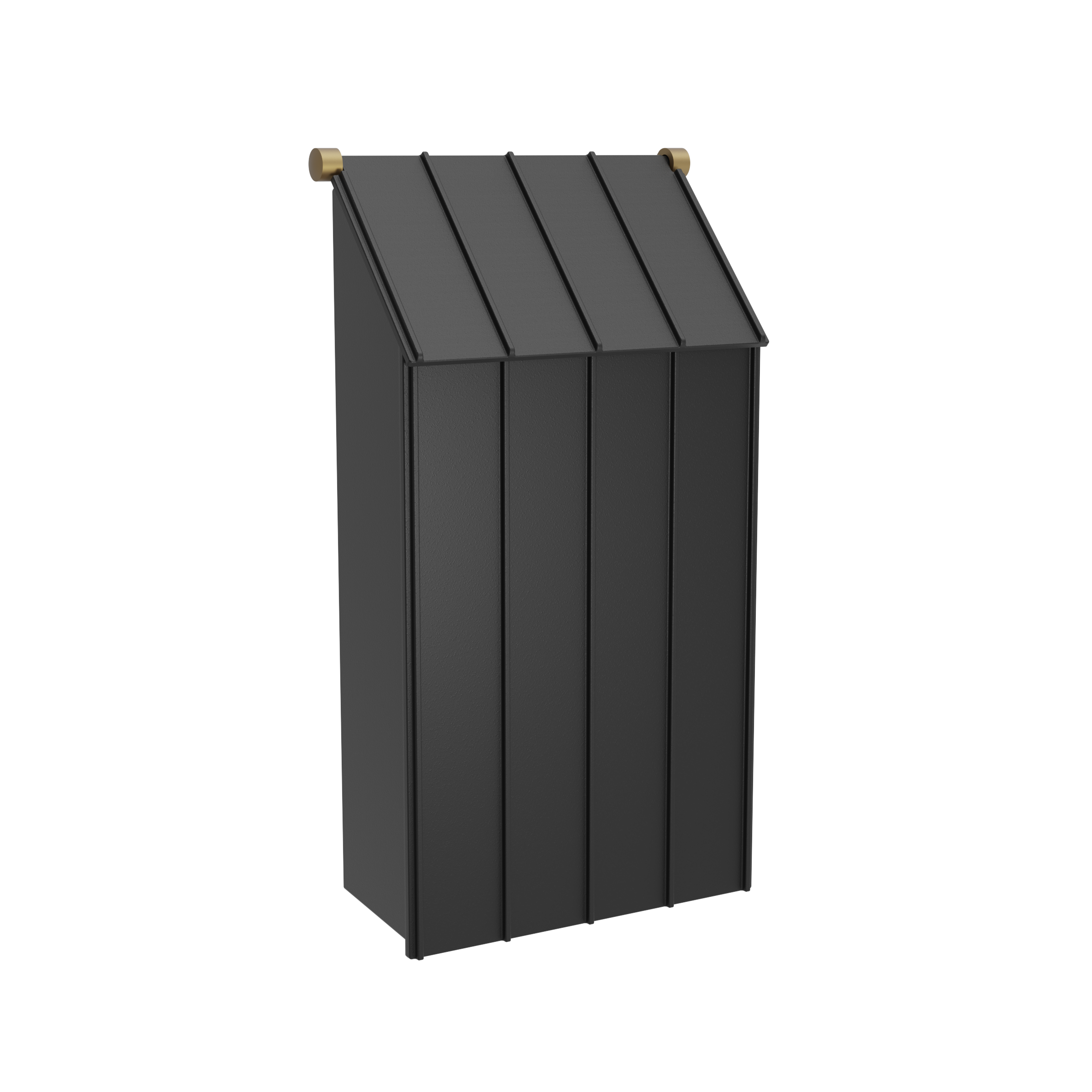 Oslo • Boîte aux lettres verticale • 1787