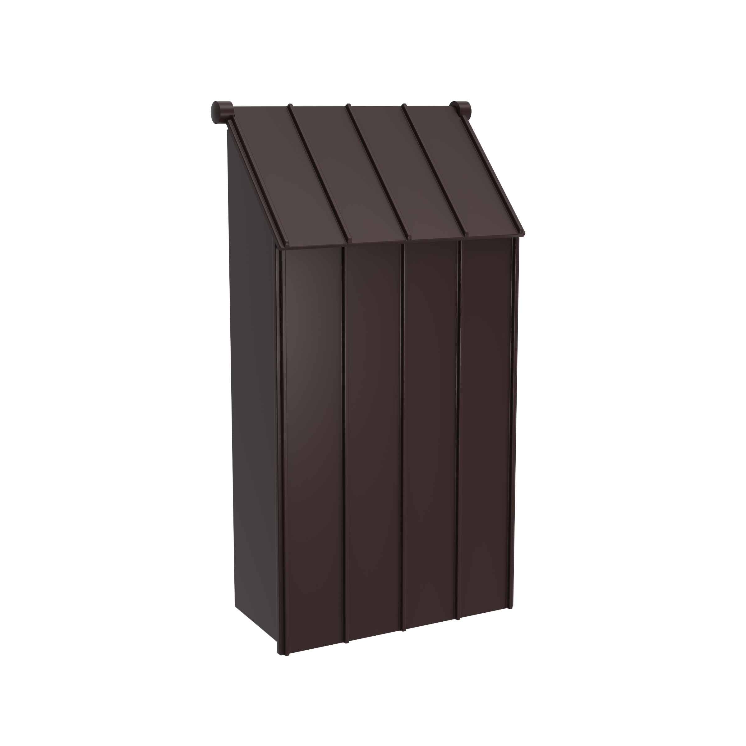 Oslo • Boîte aux lettres verticale • 1787