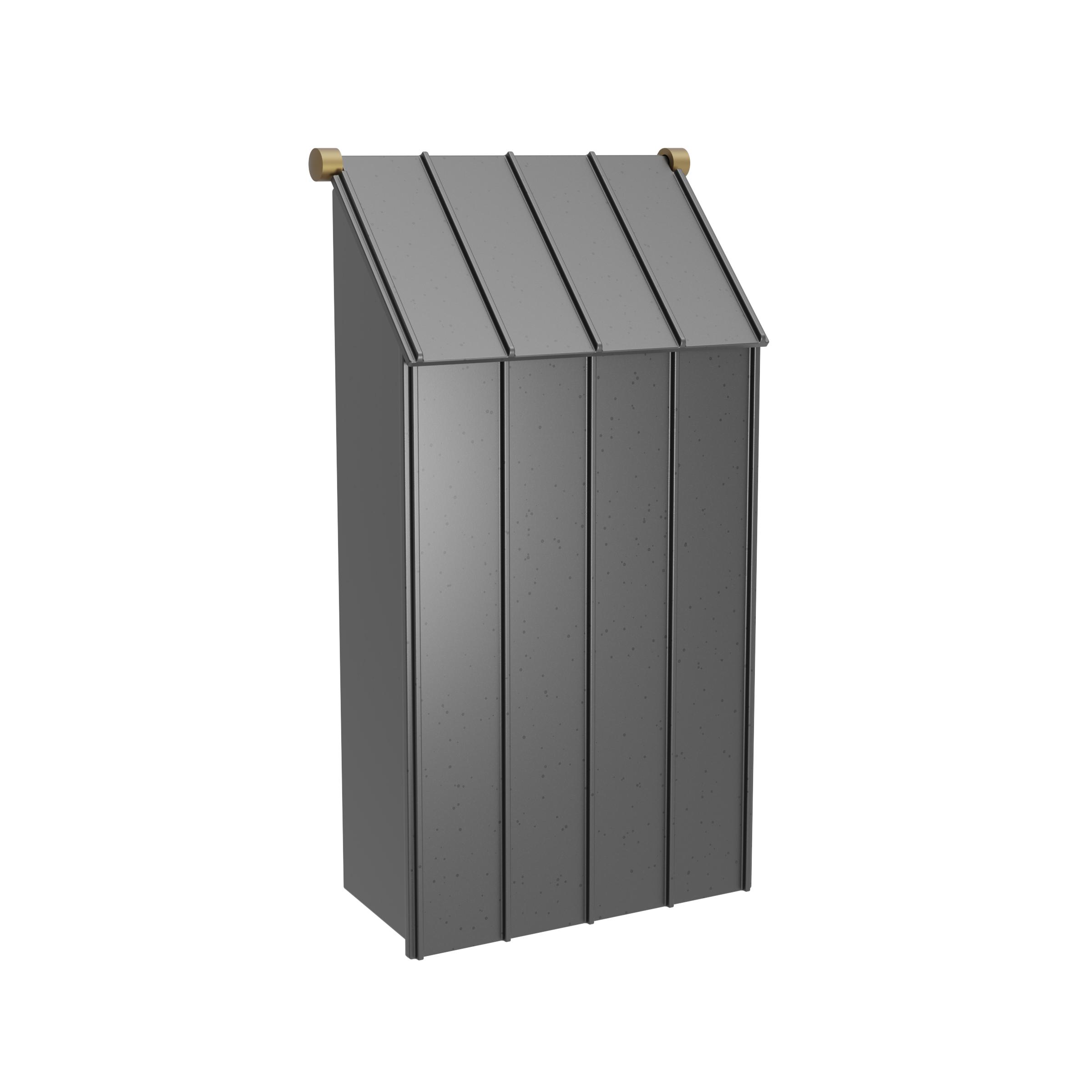 Oslo • Boîte aux lettres verticale • 1787