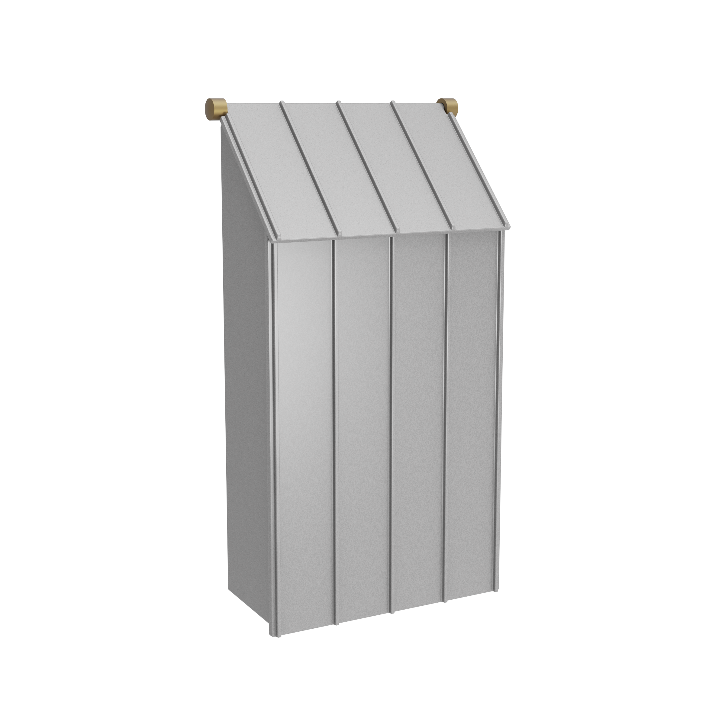 Oslo • Boîte aux lettres verticale • 1787