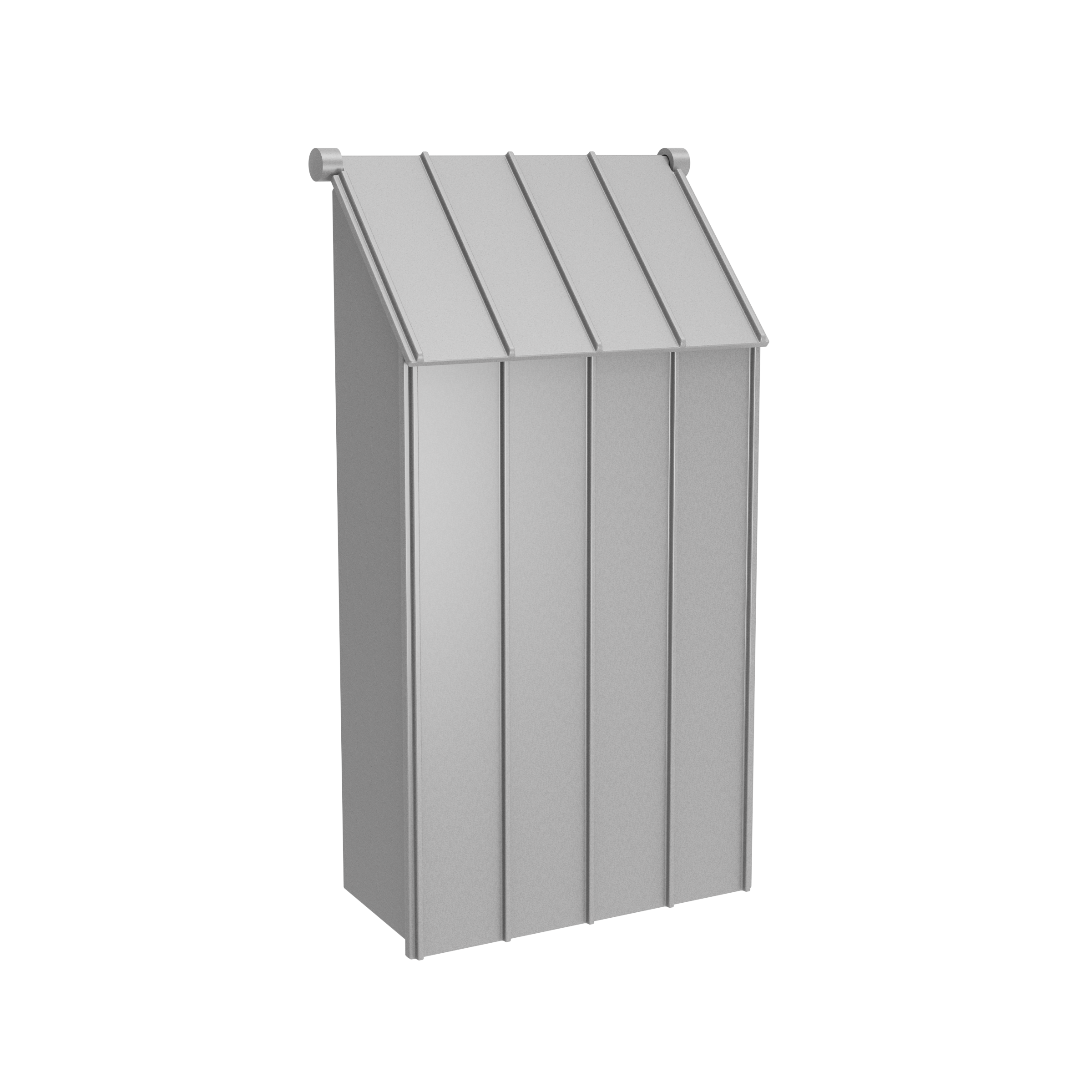 Oslo • Boîte aux lettres verticale • 1787