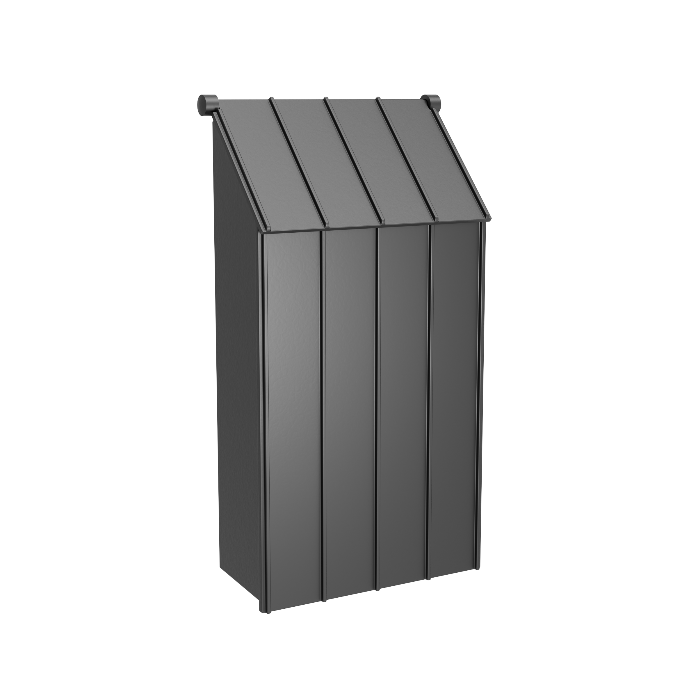 Oslo • Boîte aux lettres verticale • 1787