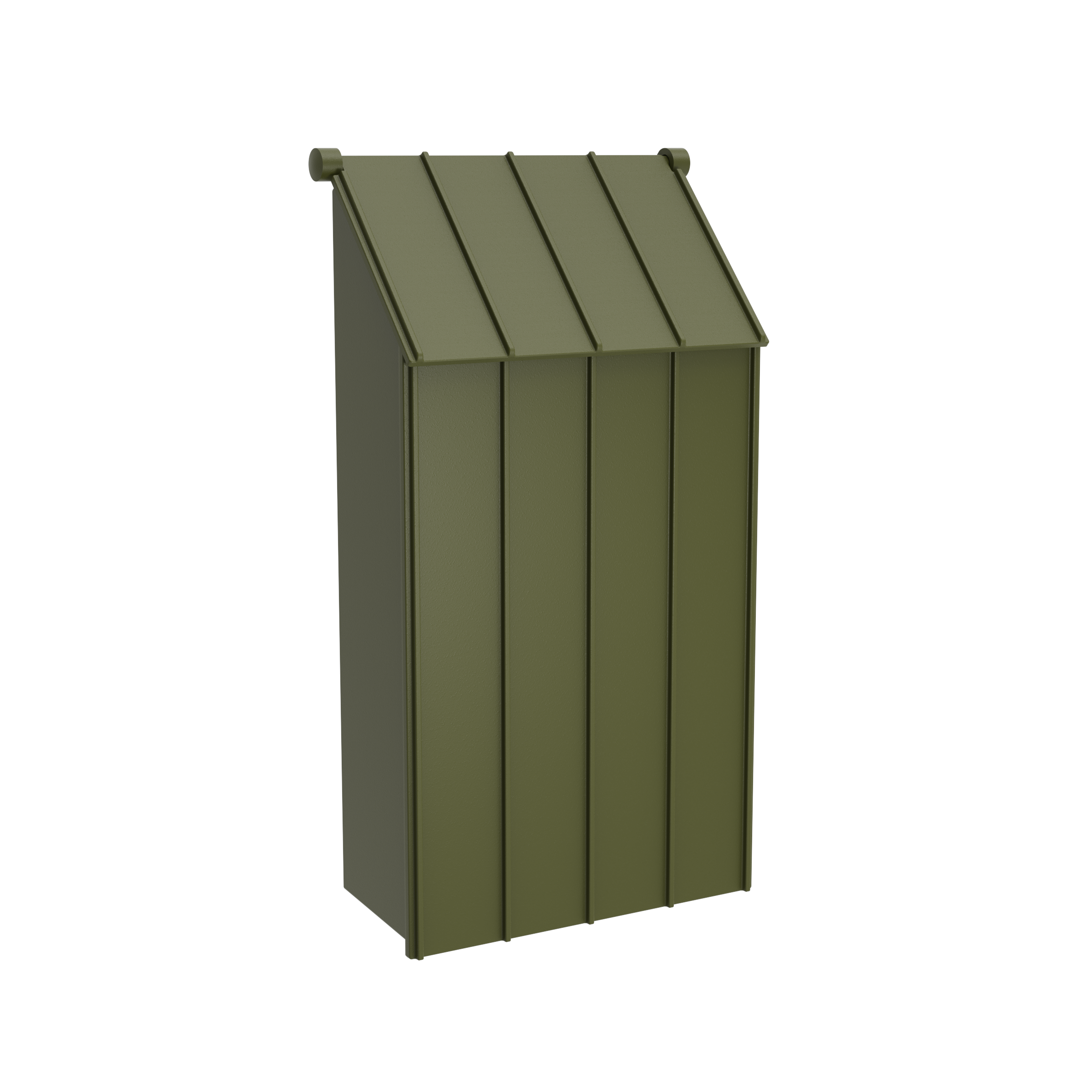 Oslo • Boîte aux lettres verticale • 1787