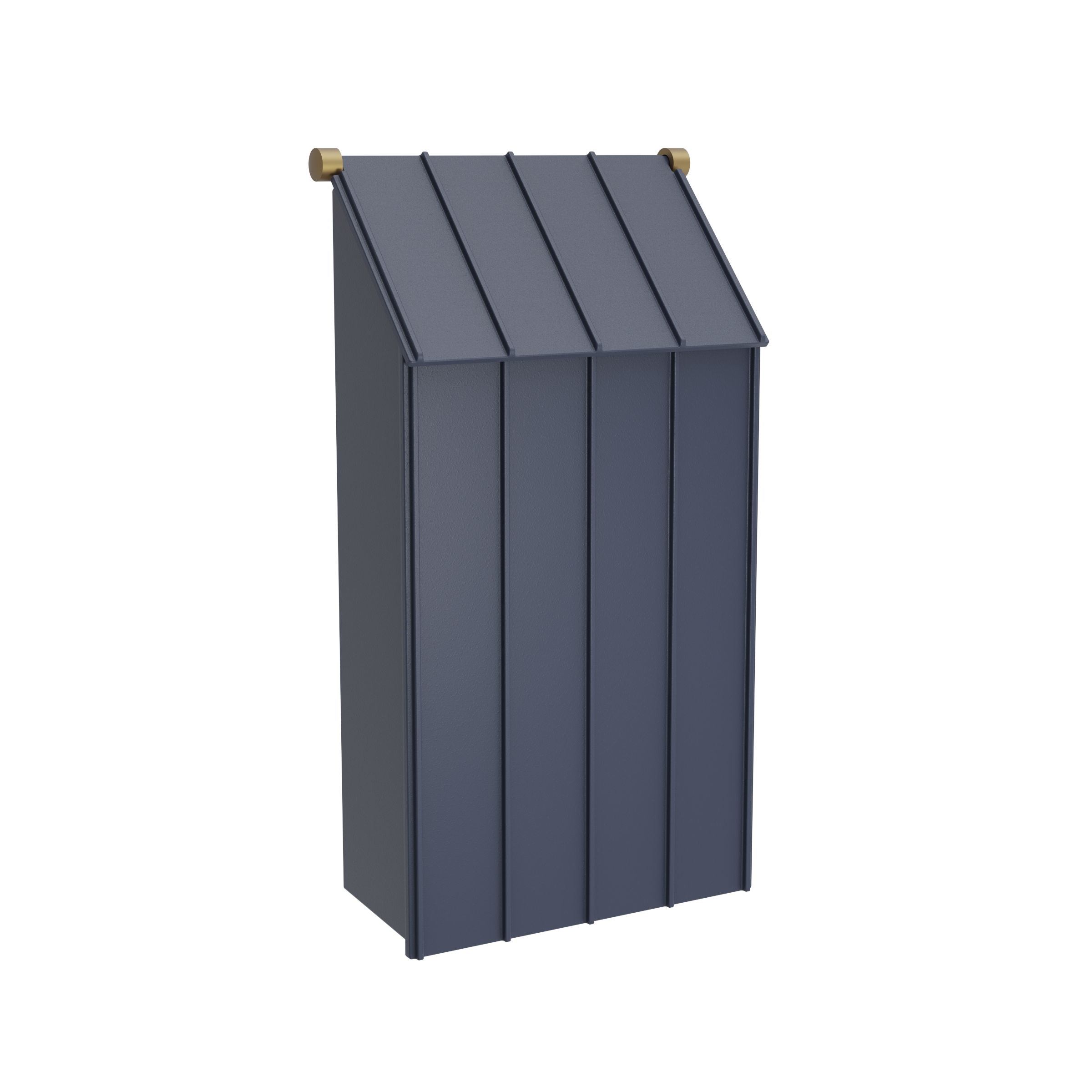 Oslo • Boîte aux lettres verticale • 1787