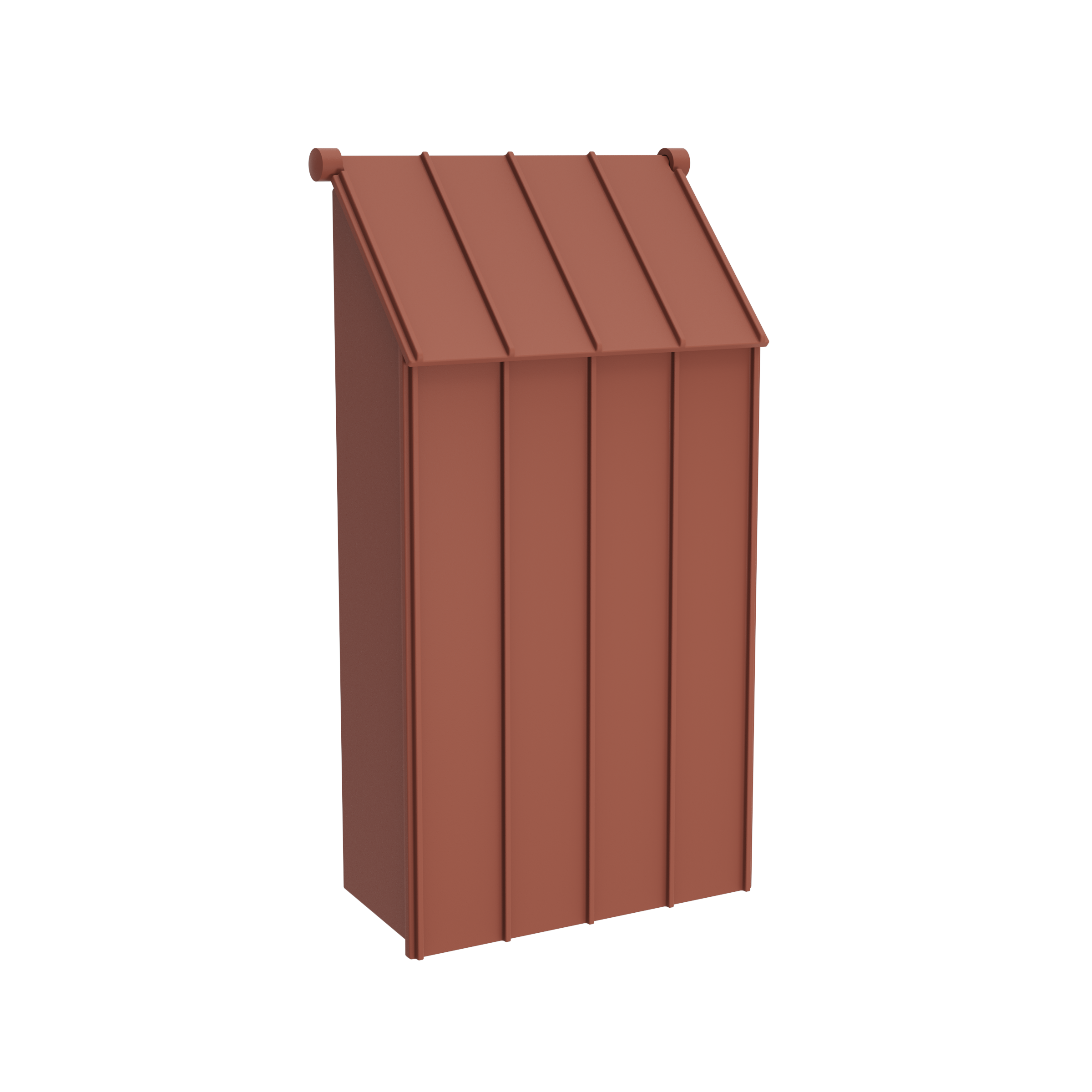 Oslo • Boîte aux lettres verticale • 1787