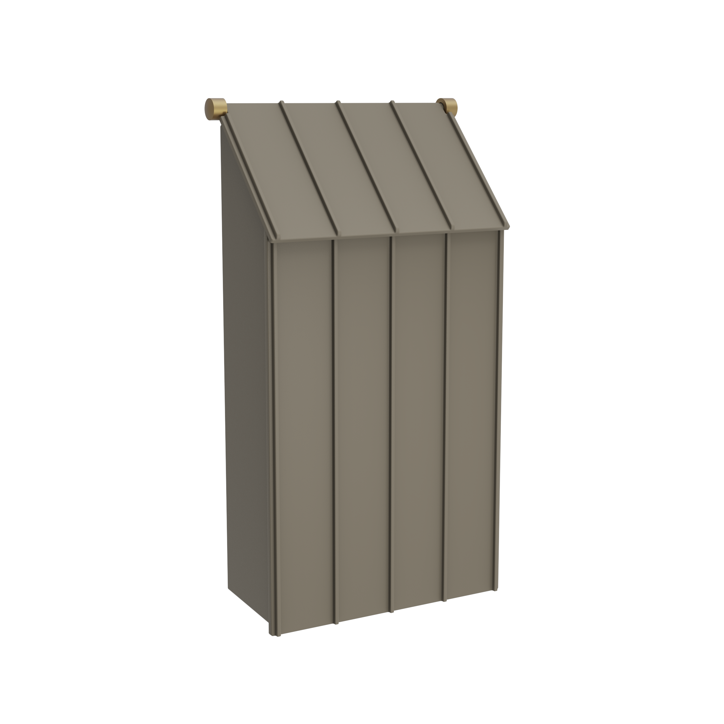 Oslo • Boîte aux lettres verticale • 1787