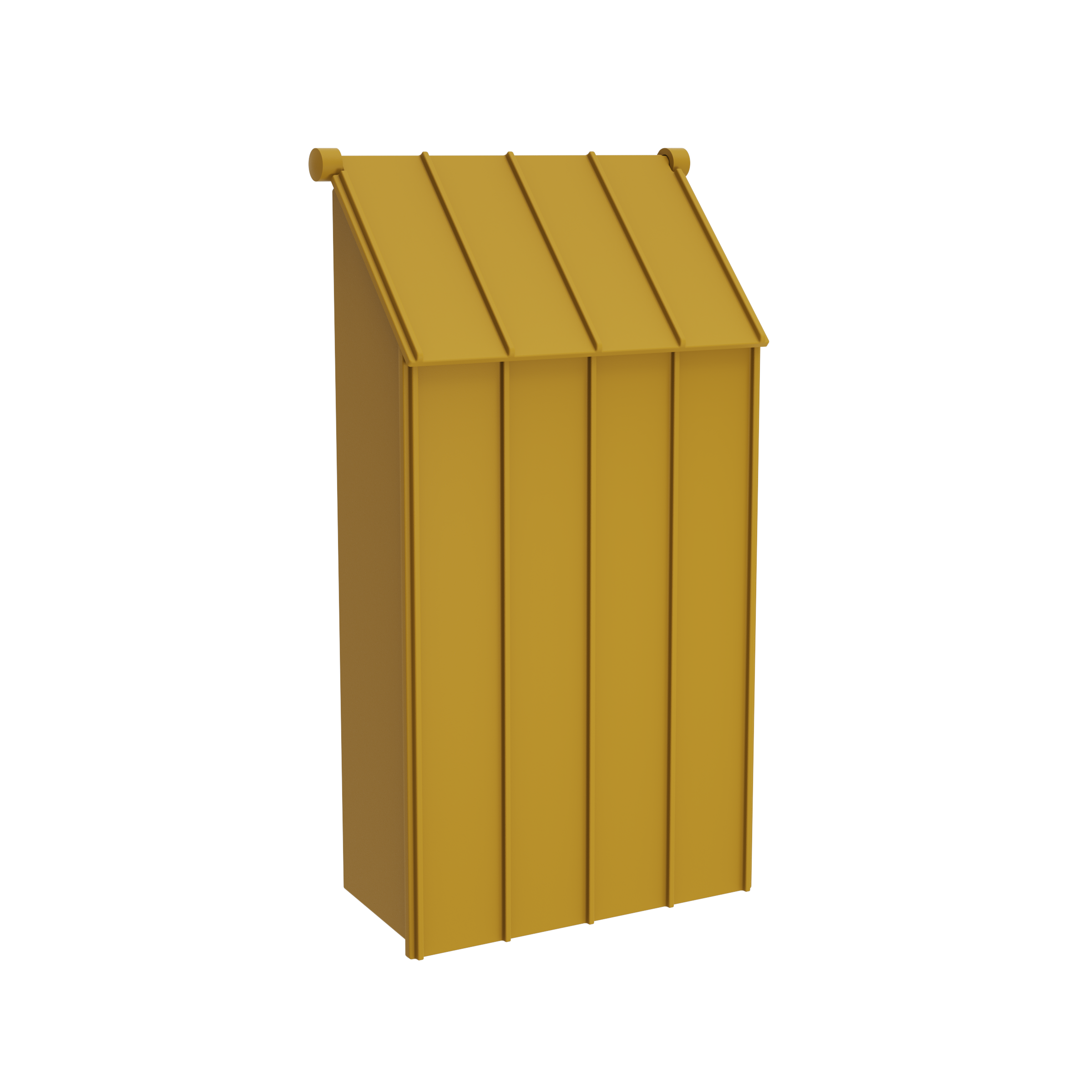 Oslo • Boîte aux lettres verticale • 1787