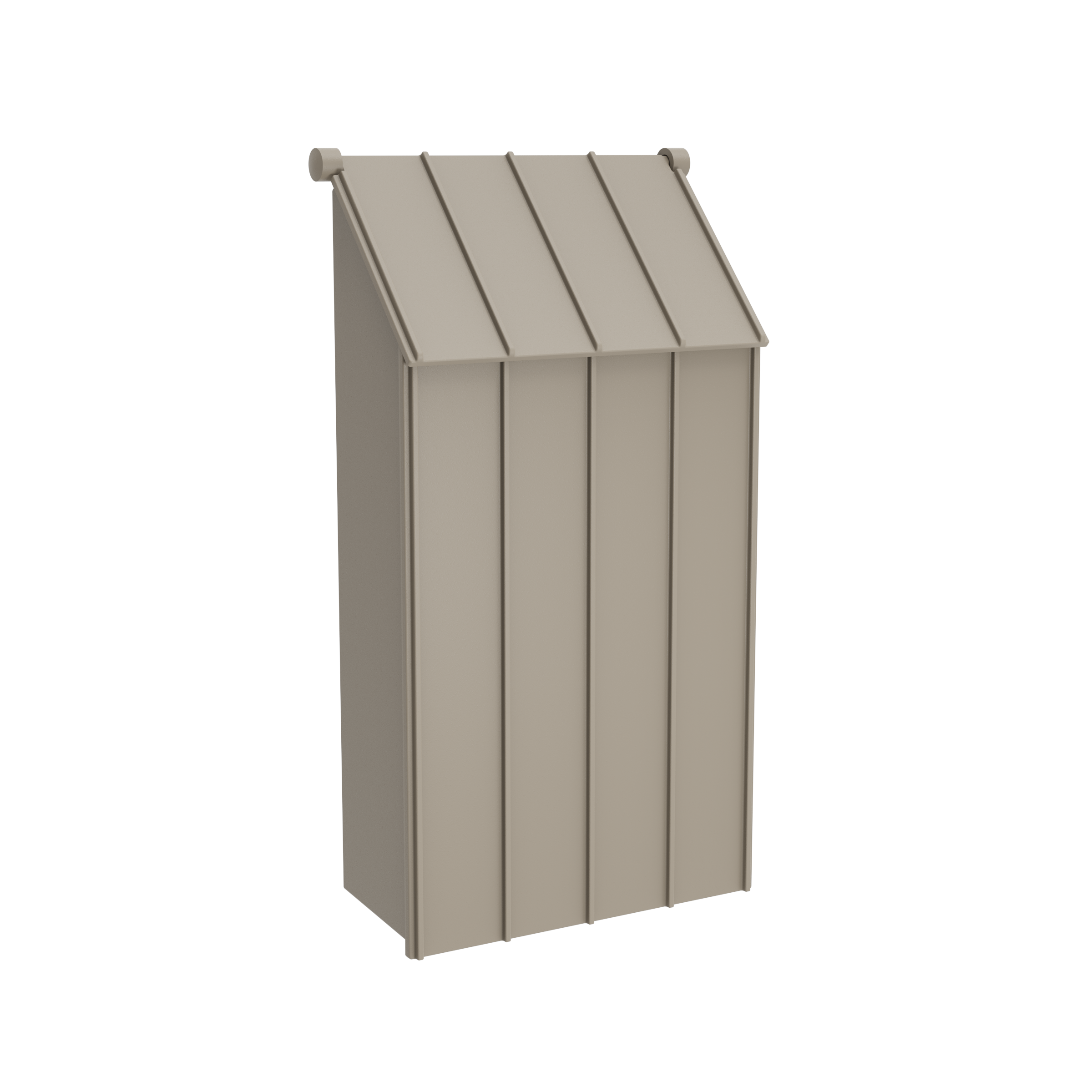 Oslo • Boîte aux lettres verticale • 1787