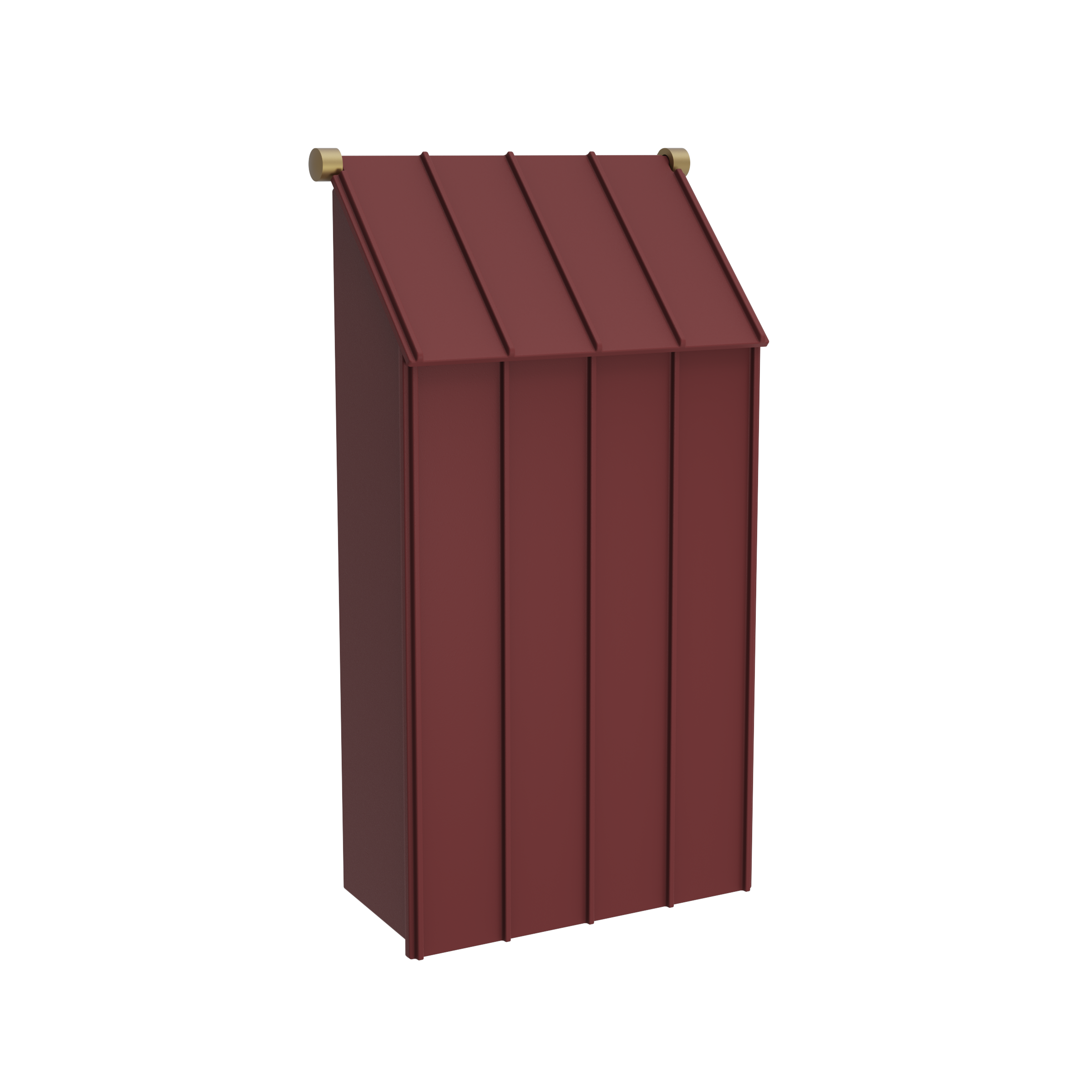 Oslo • Boîte aux lettres verticale • 1787