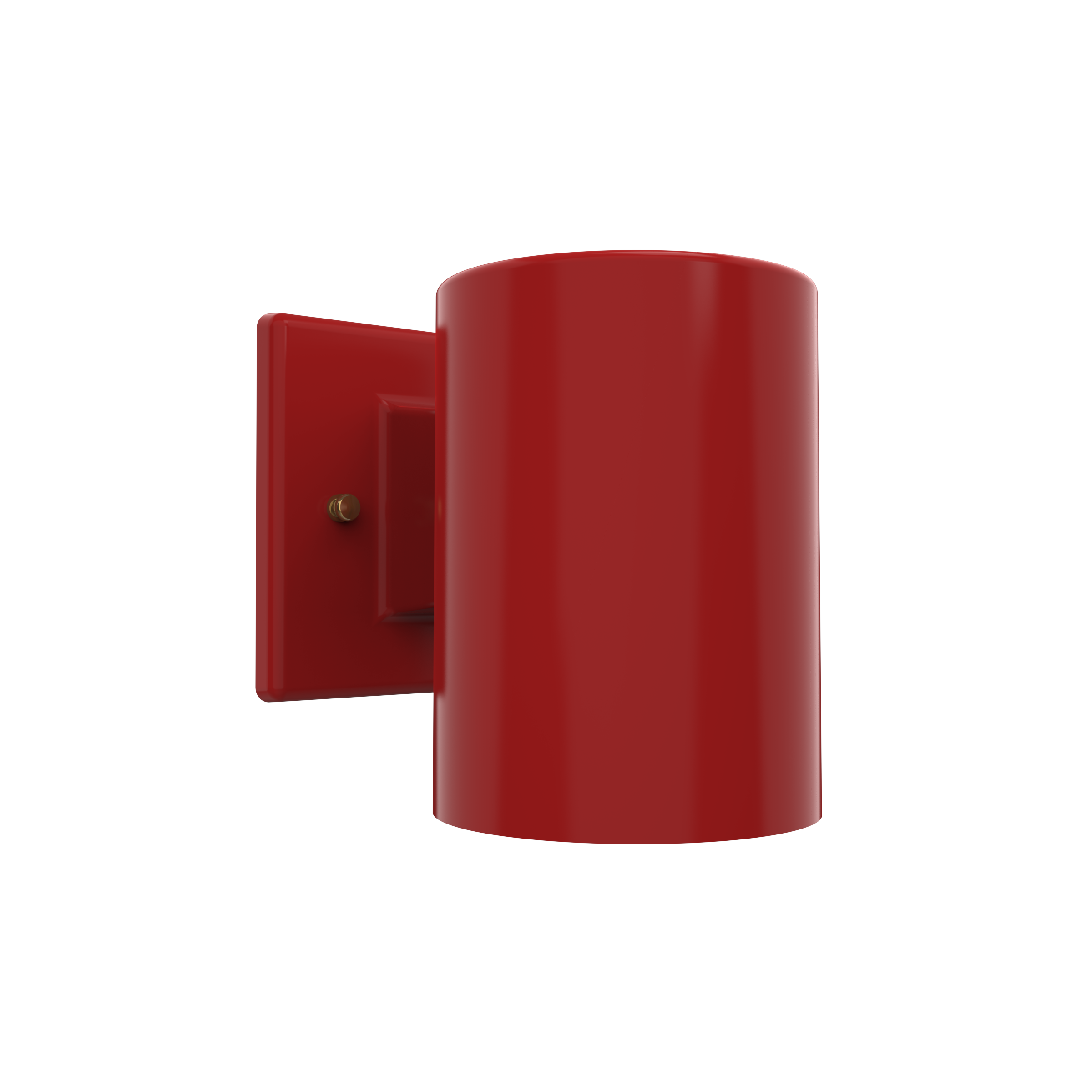 Evolution - Luminaire mural cylindrique pour l&