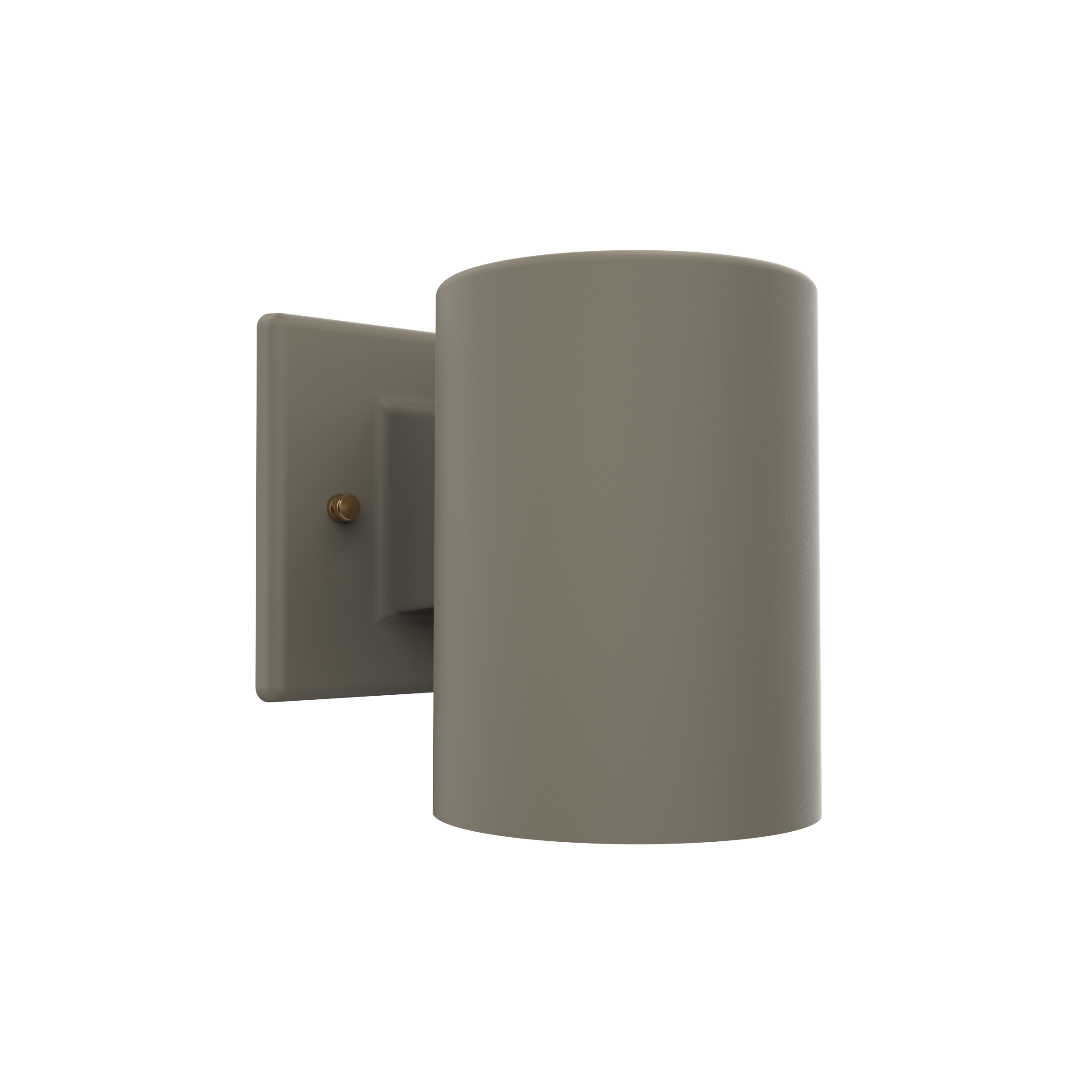 Evolution - Luminaire mural cylindrique pour l&