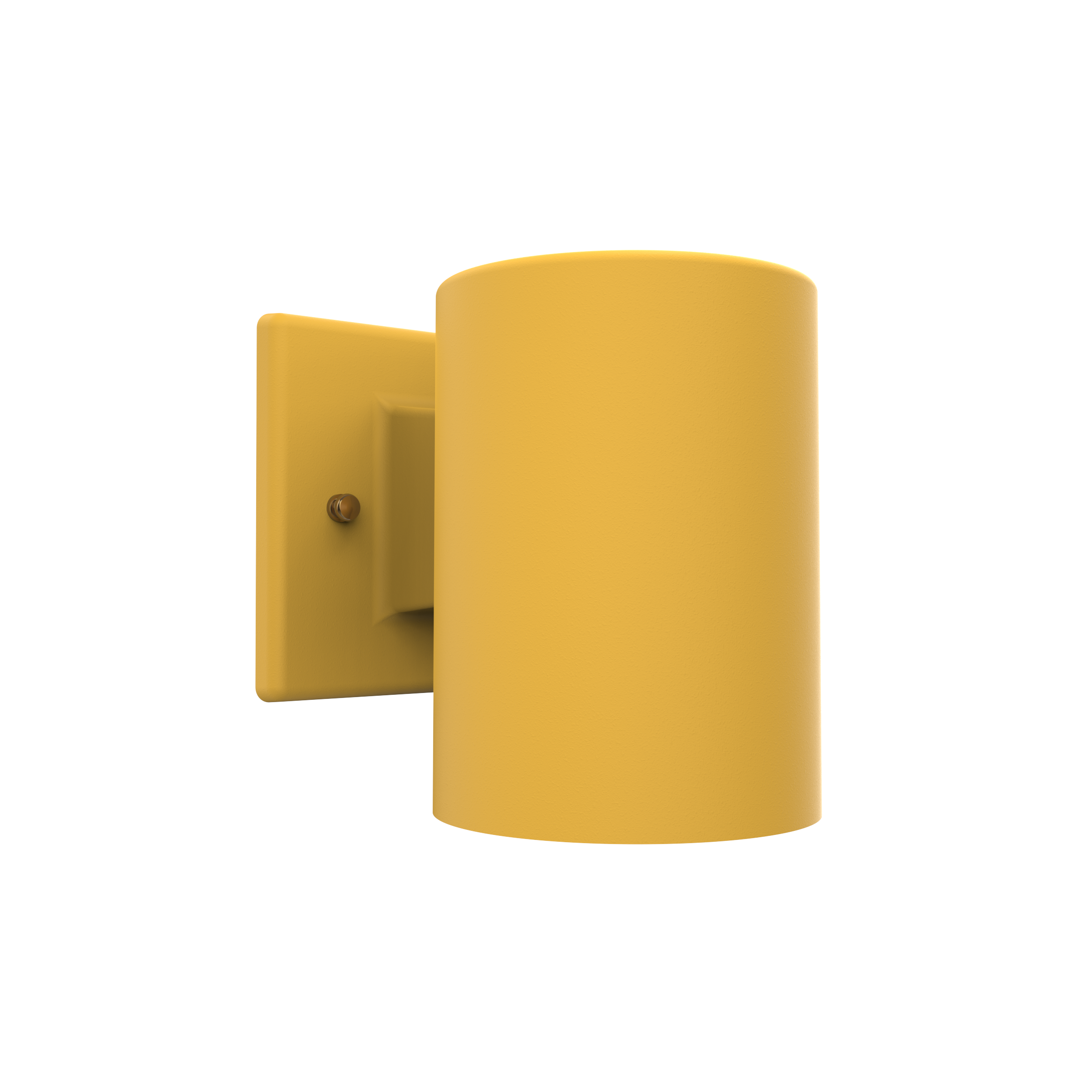 Evolution - Luminaire mural cylindrique pour l&