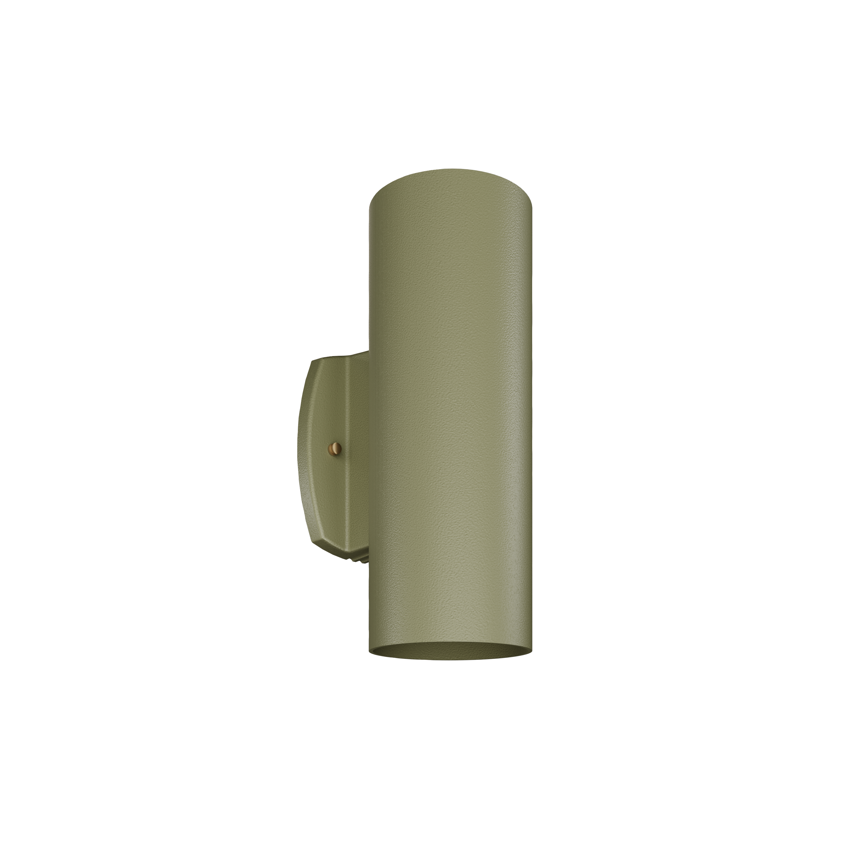 Évolution • Luminaire mural cylindrique pour l&