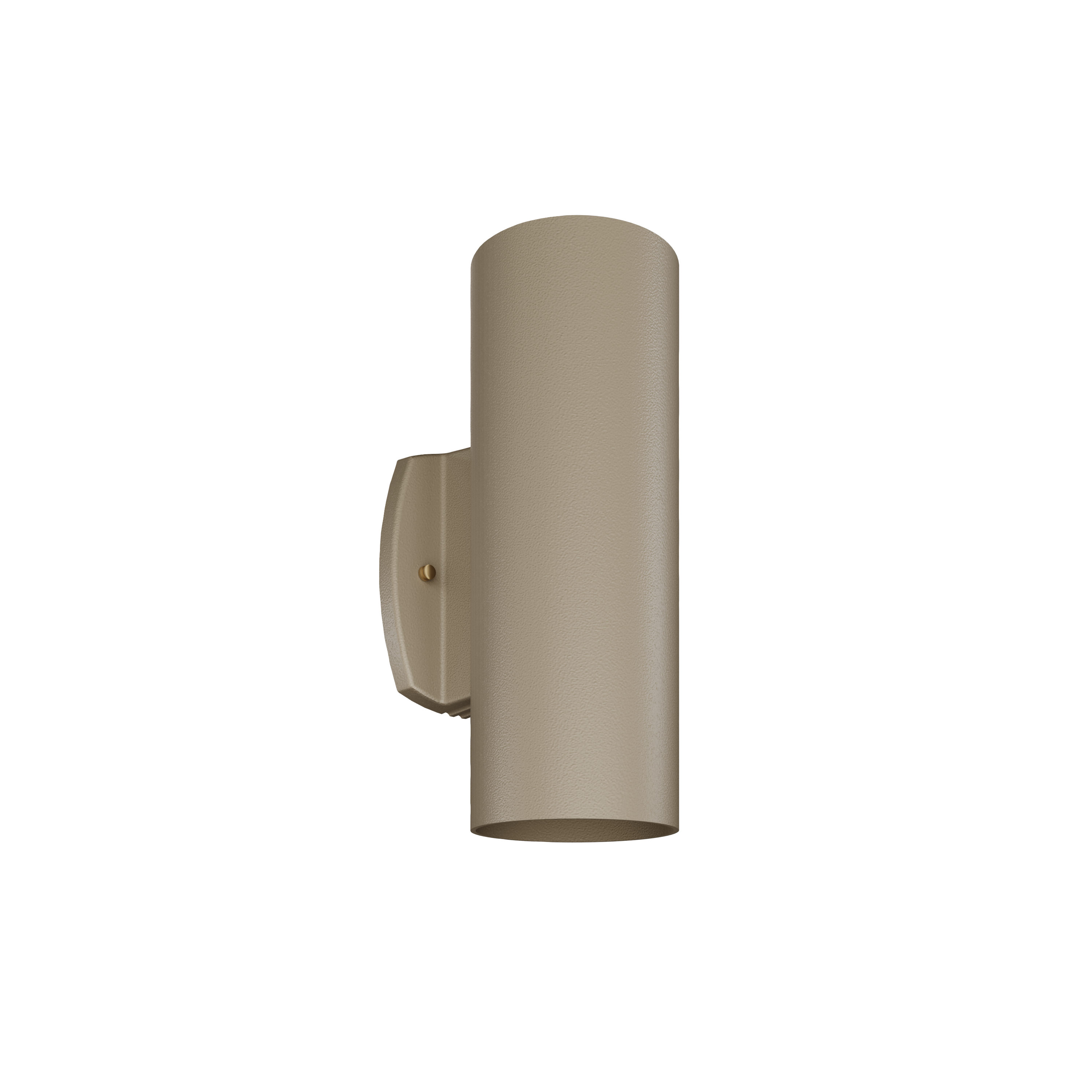 Évolution • Luminaire mural cylindrique pour l&
