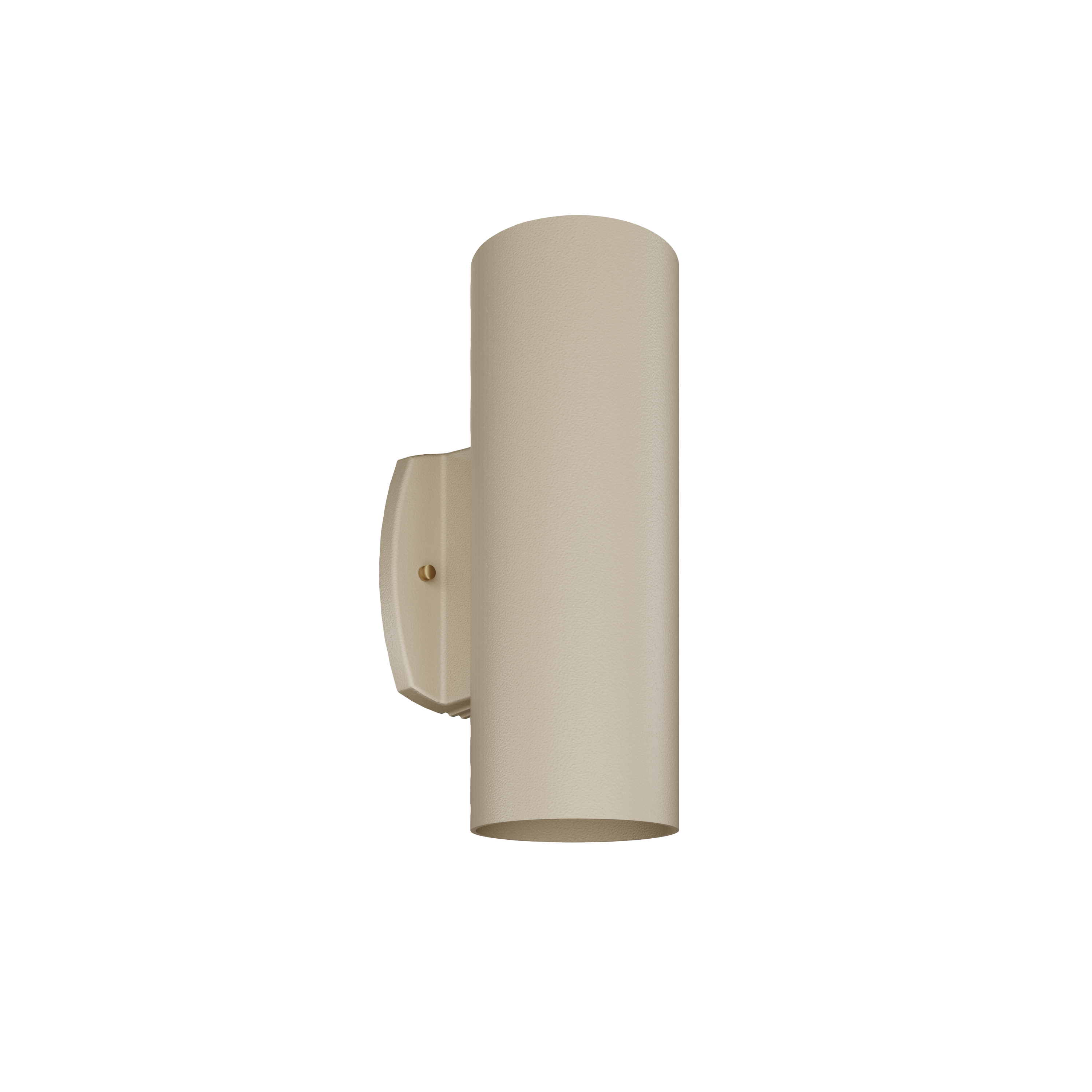 Évolution • Luminaire mural cylindrique pour l&