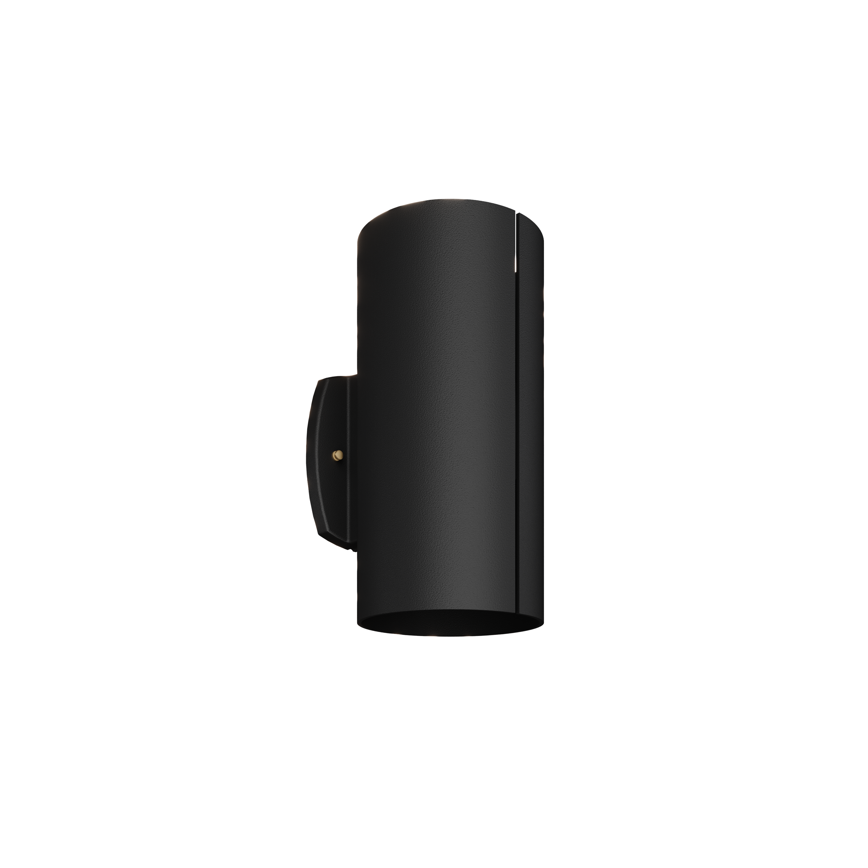 Évolution • Luminaire mural cylindrique pour l&