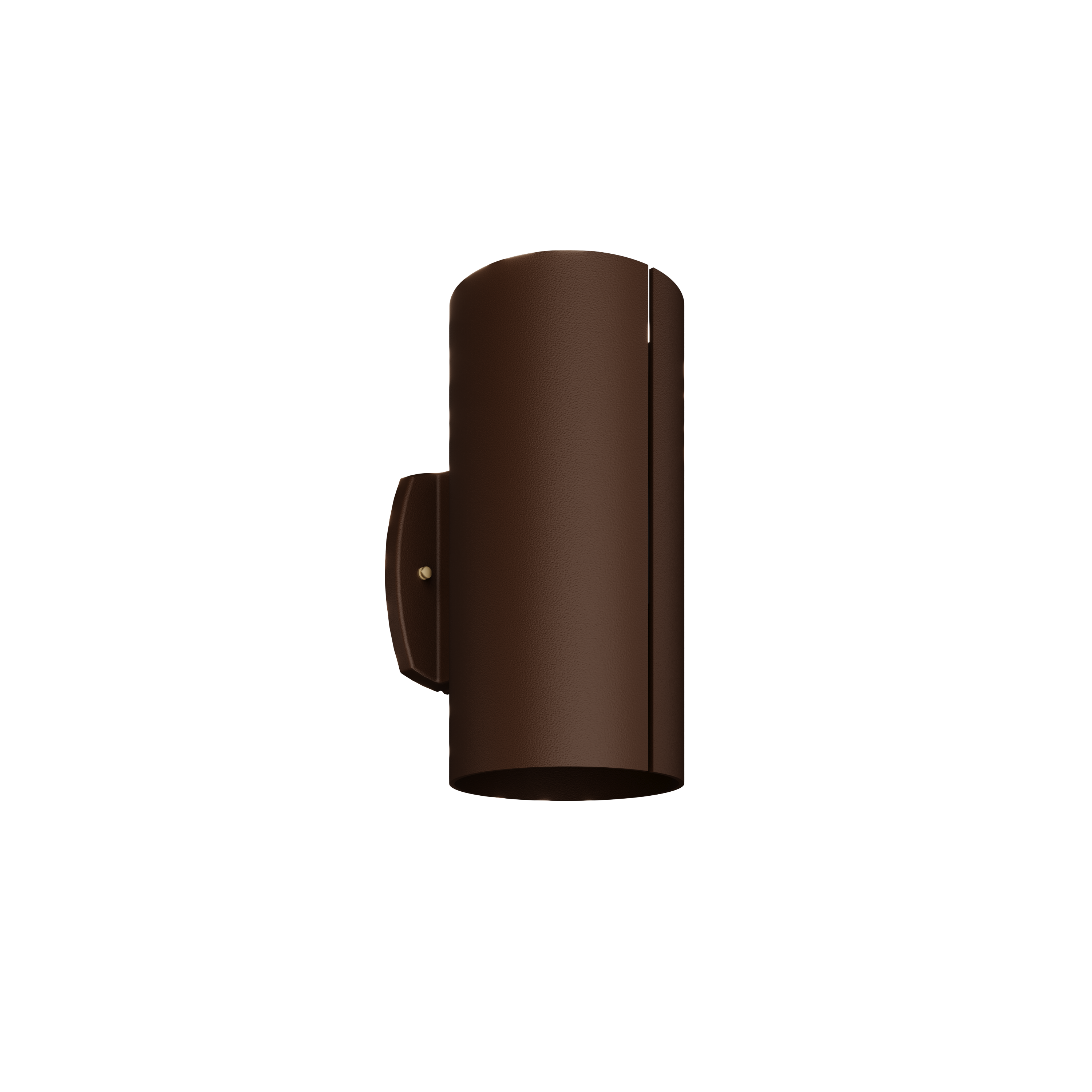 Évolution • Luminaire mural cylindrique pour l&