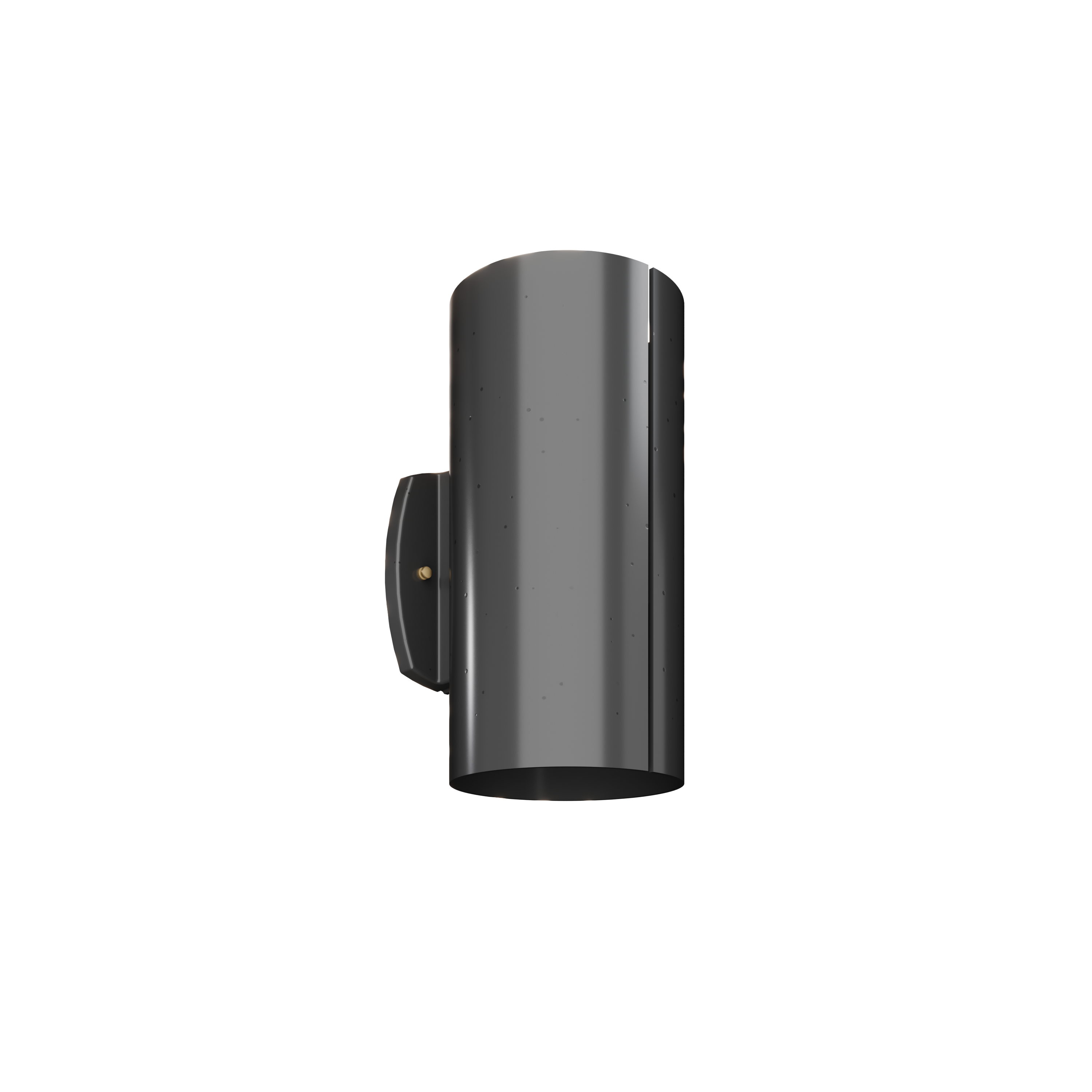 Évolution • Luminaire mural cylindrique pour l&