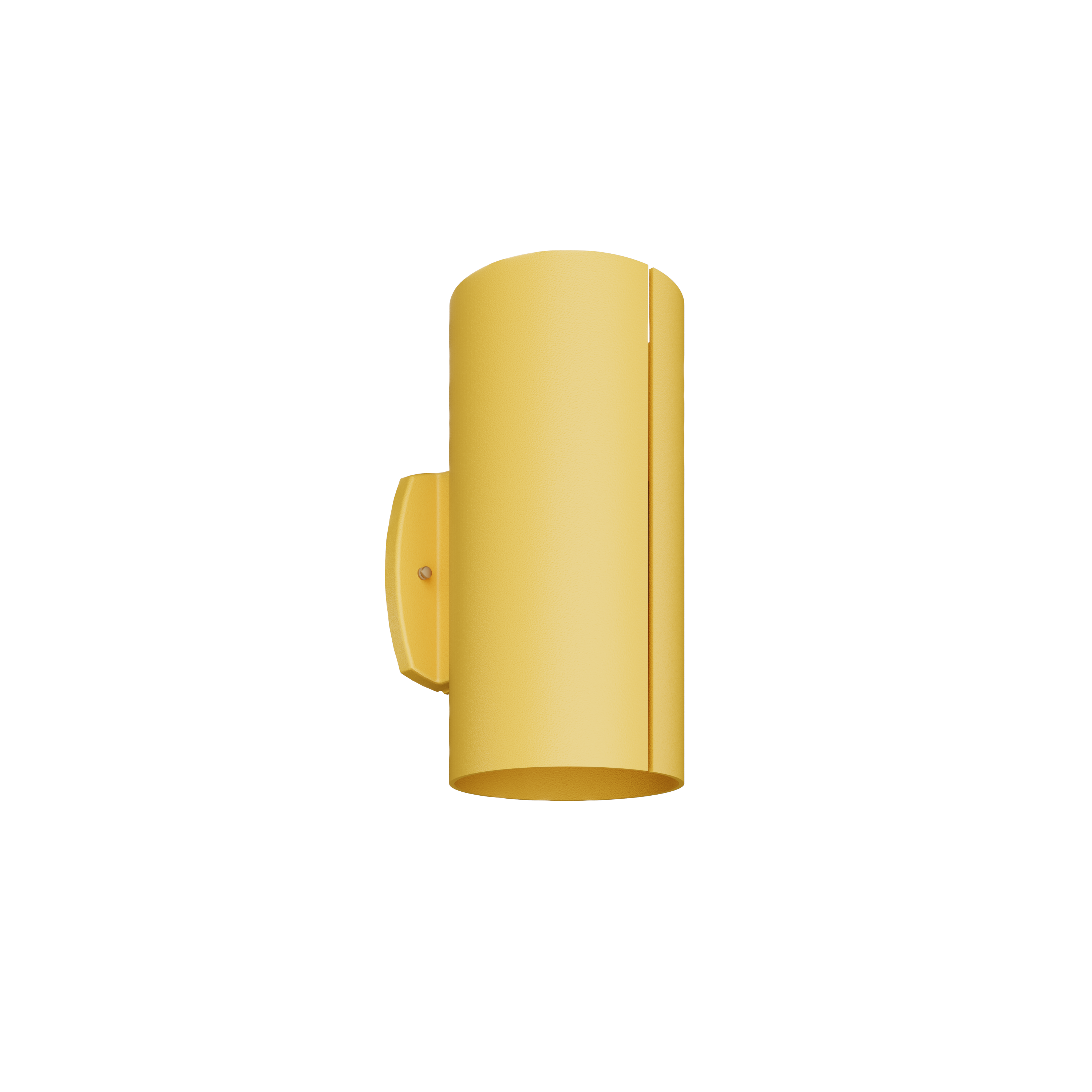 Évolution • Luminaire mural cylindrique pour l&