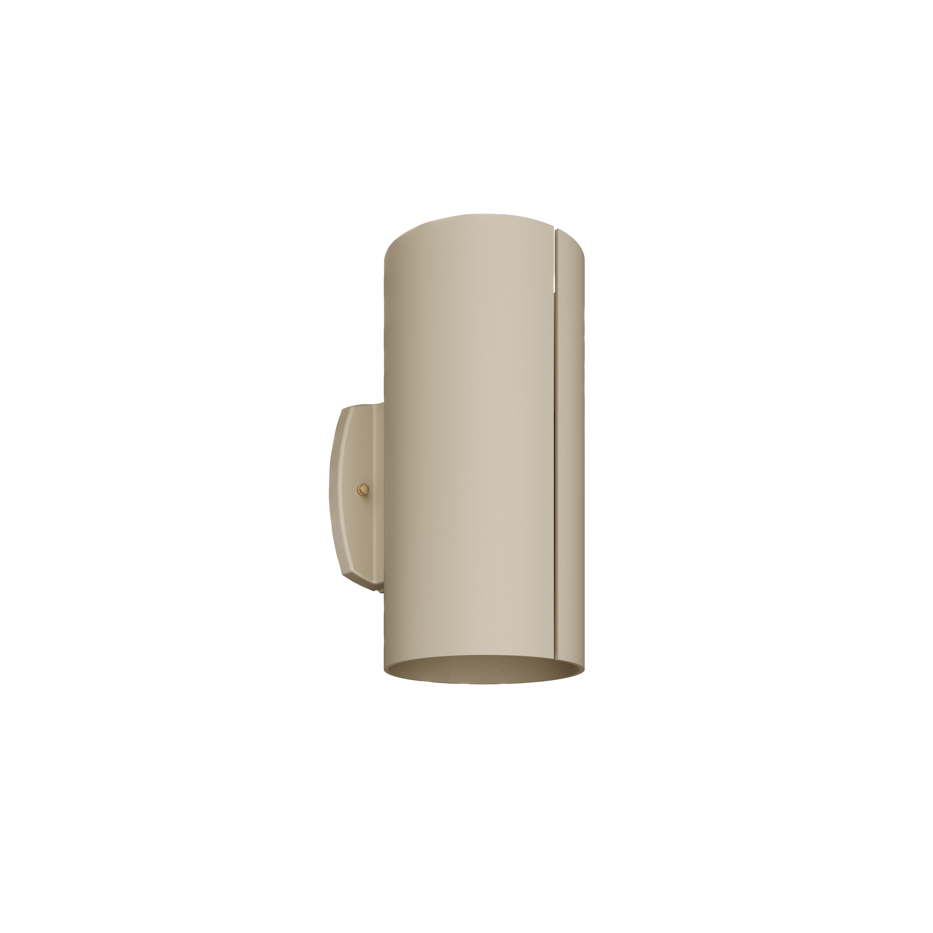 Évolution • Luminaire mural cylindrique pour l&