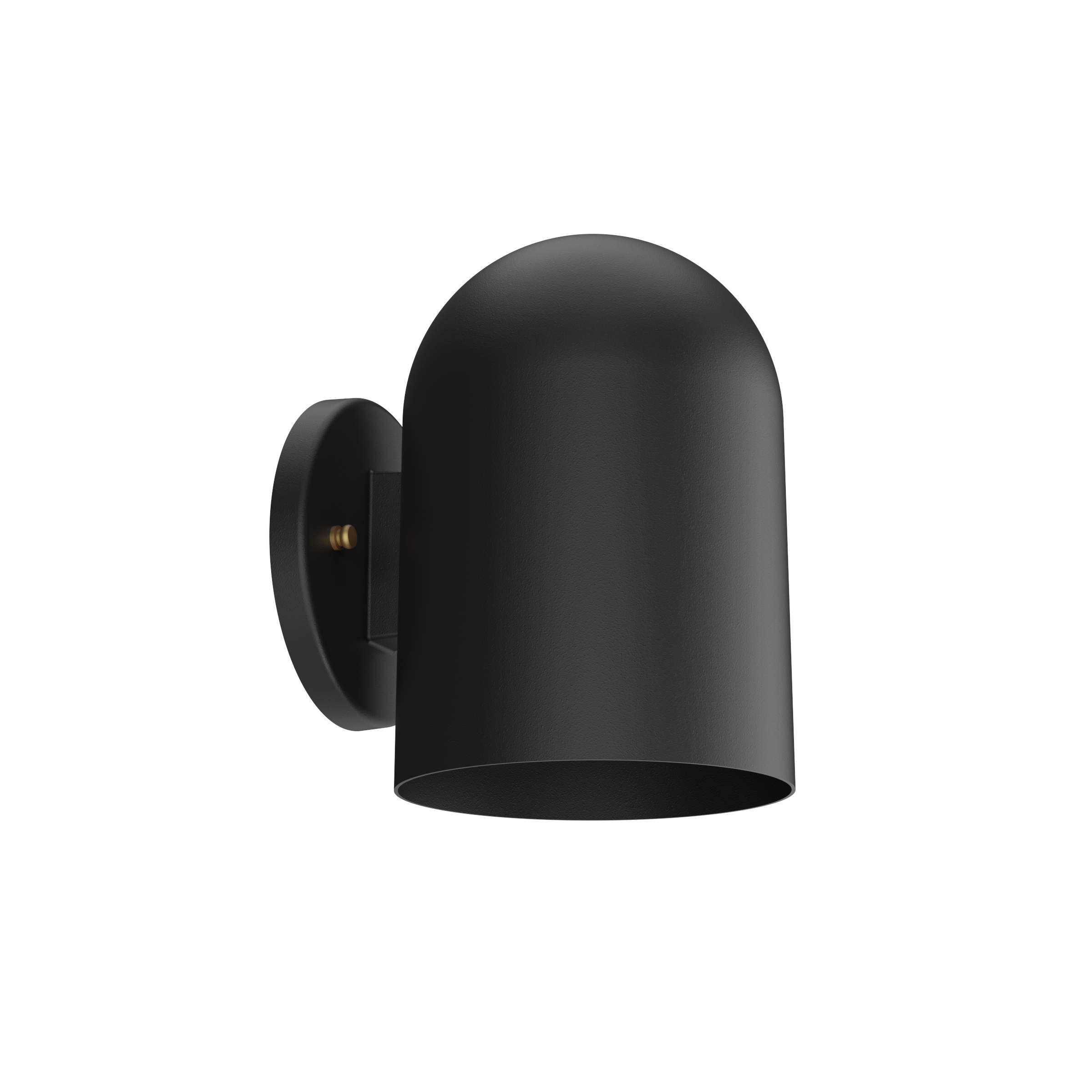Outdoor cylindrical downlight wall light • Evolution • 1844