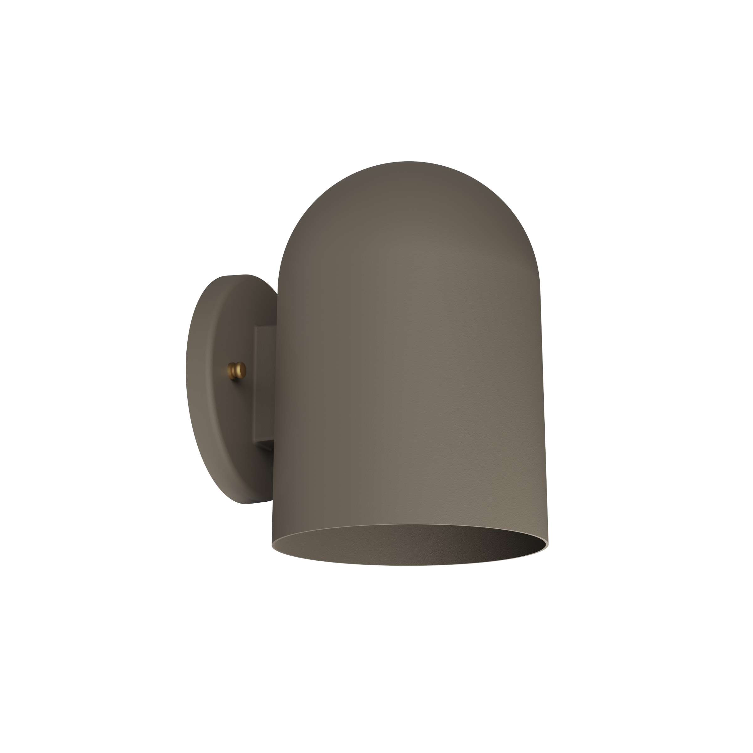 Outdoor cylindrical downlight wall light • Evolution • 1844