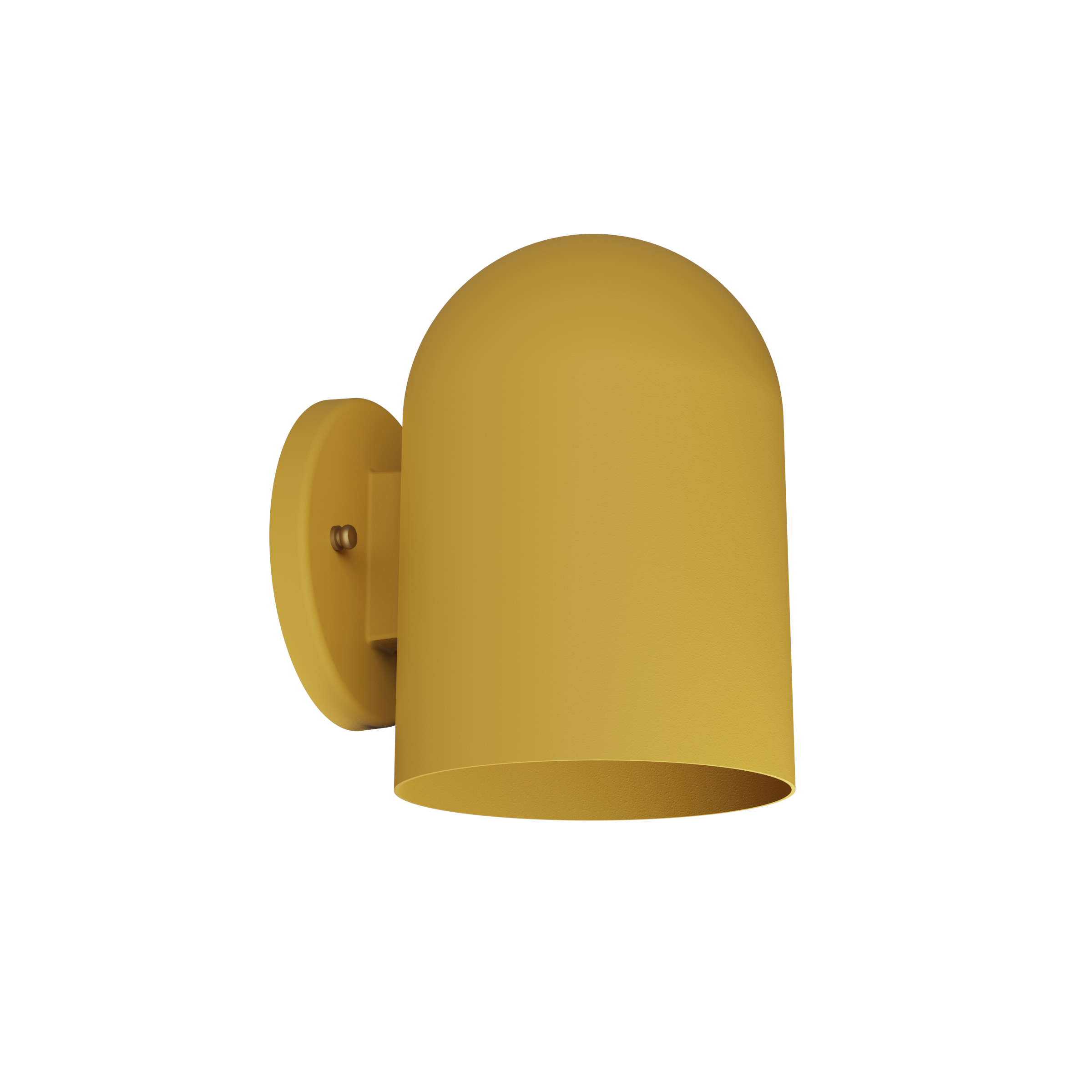 Outdoor cylindrical downlight wall light • Evolution • 1844