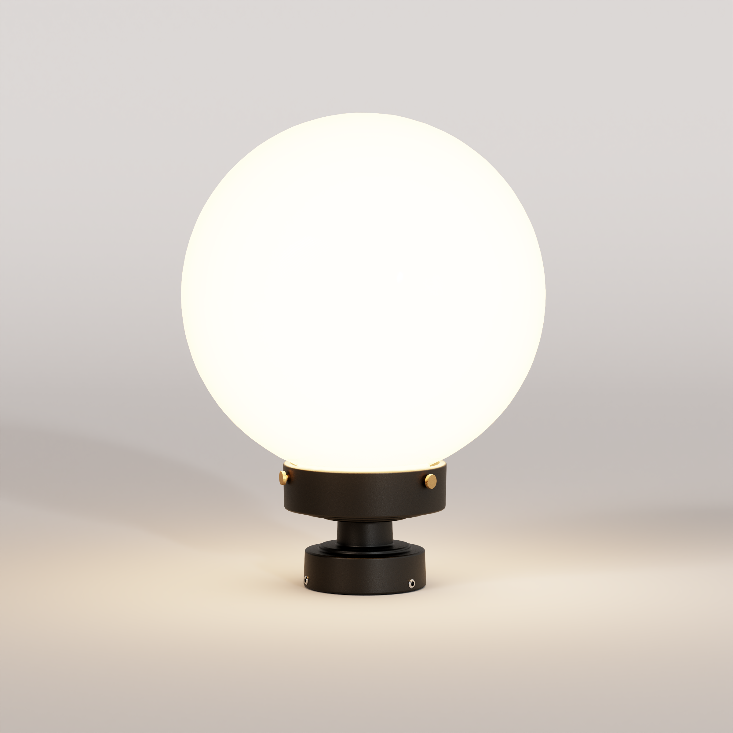 Key West - Tête de poteau format moyen - 23030