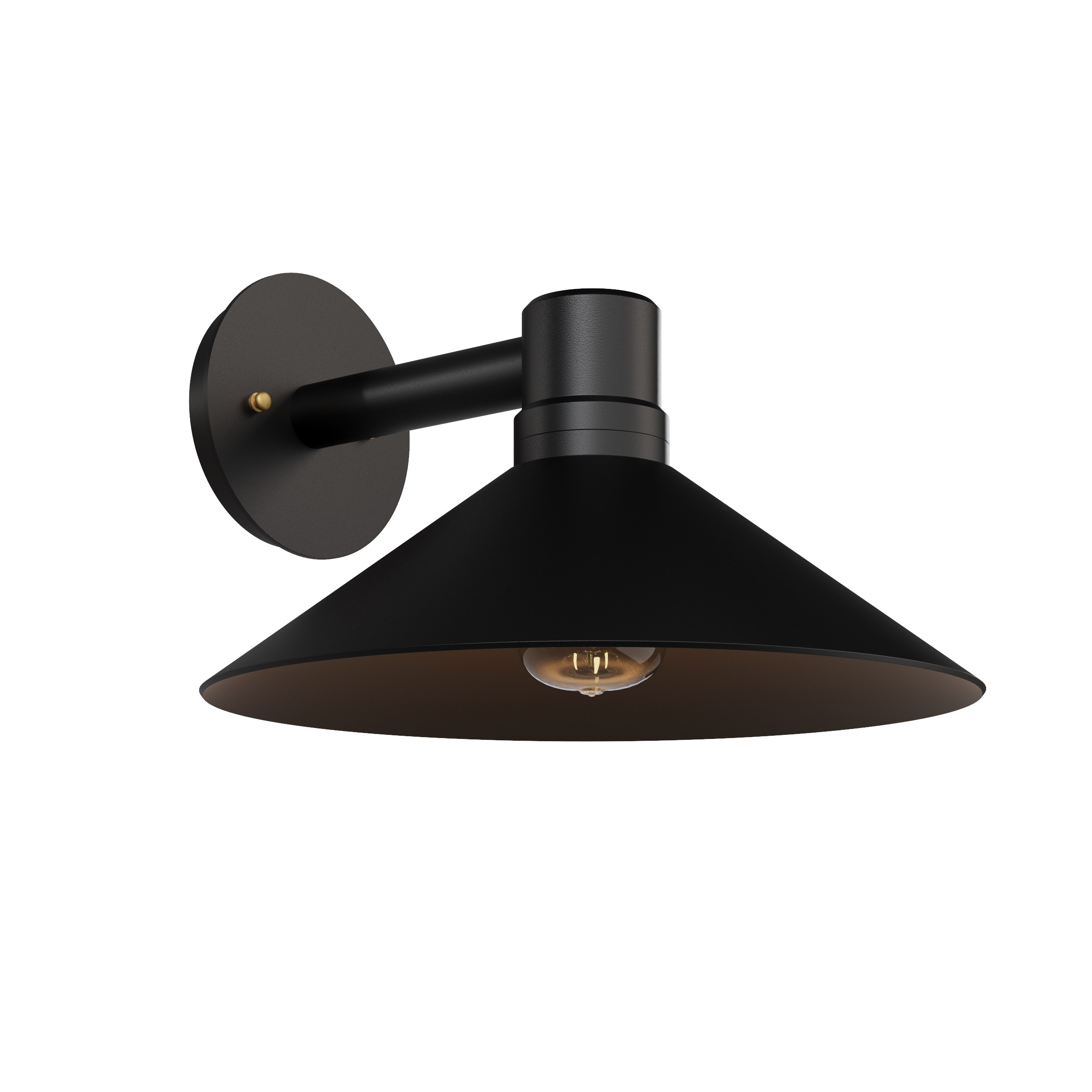 Luminaire extérieur mural • Oakland • 26021 • 100% fait au Québec • Snoc