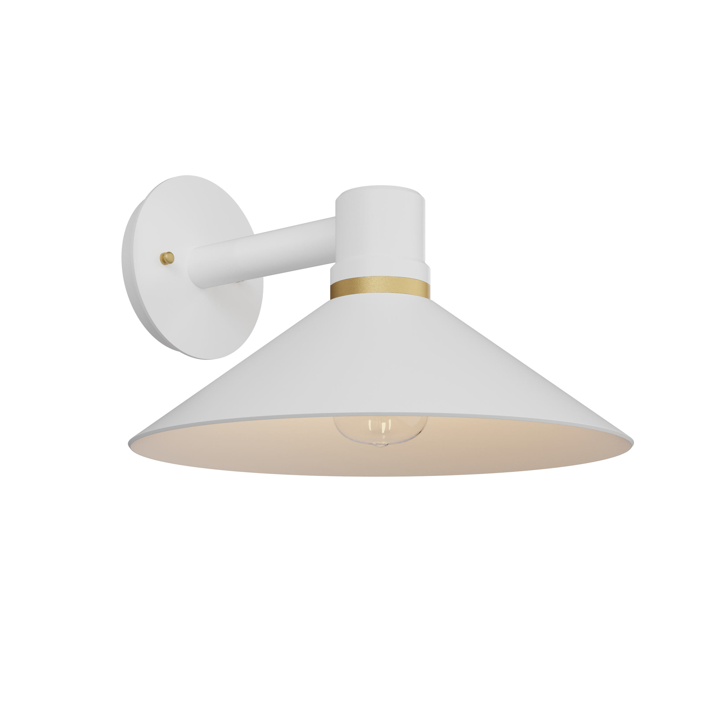 Luminaire extérieur mural • Oakland • 26021 • 100% fait au Québec • Snoc