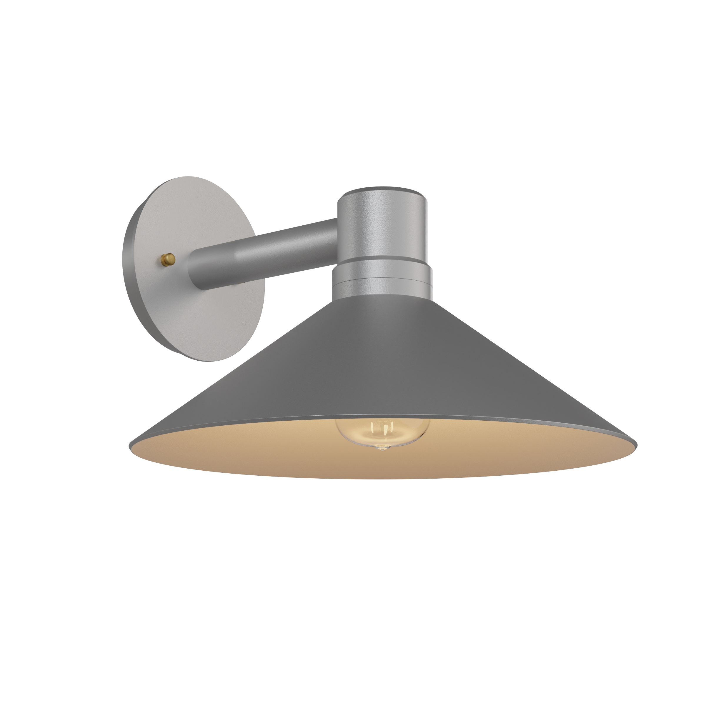 Luminaire extérieur mural • Oakland • 26021 • 100% fait au Québec • Snoc