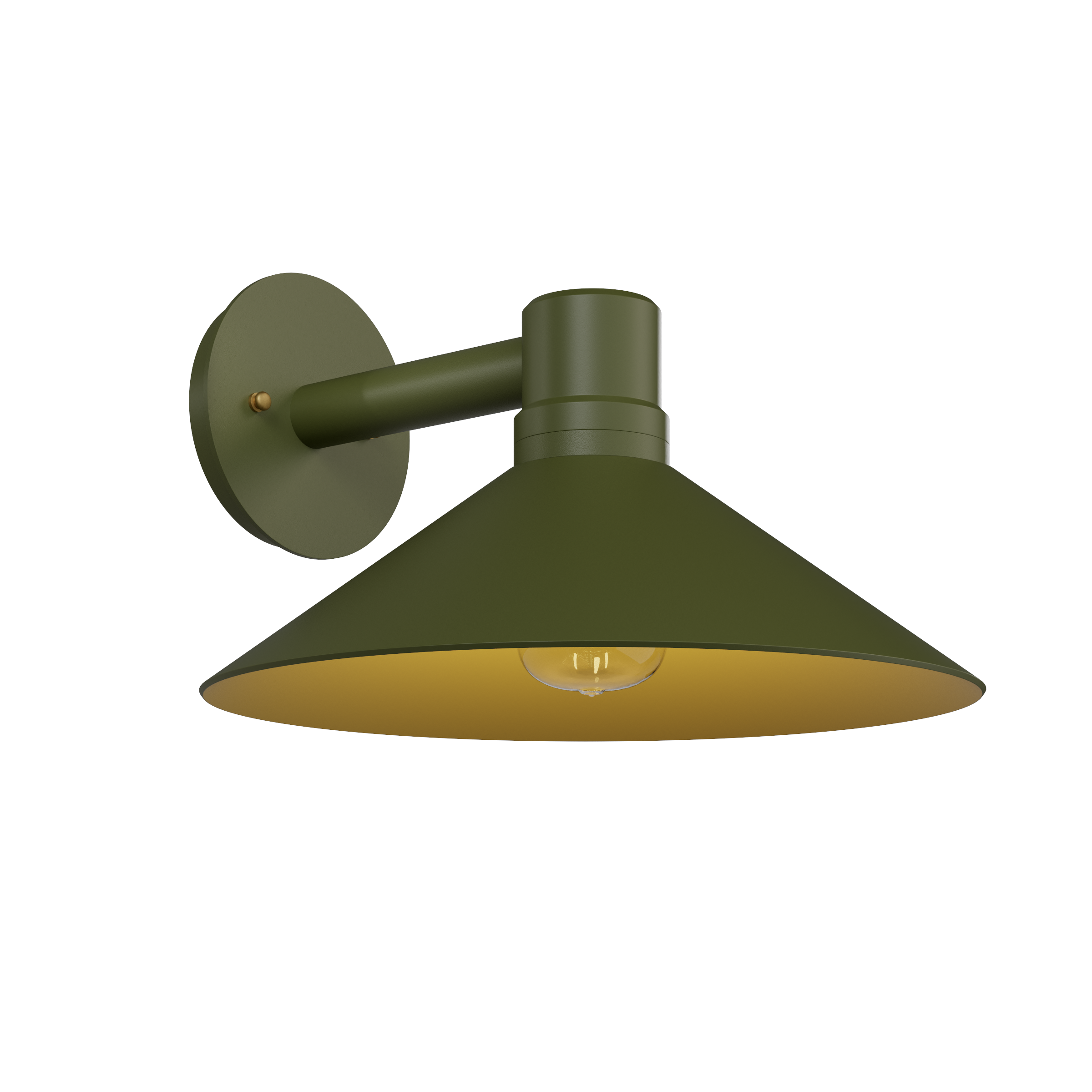 Luminaire extérieur mural • Oakland • 26021 • 100% fait au Québec • Snoc