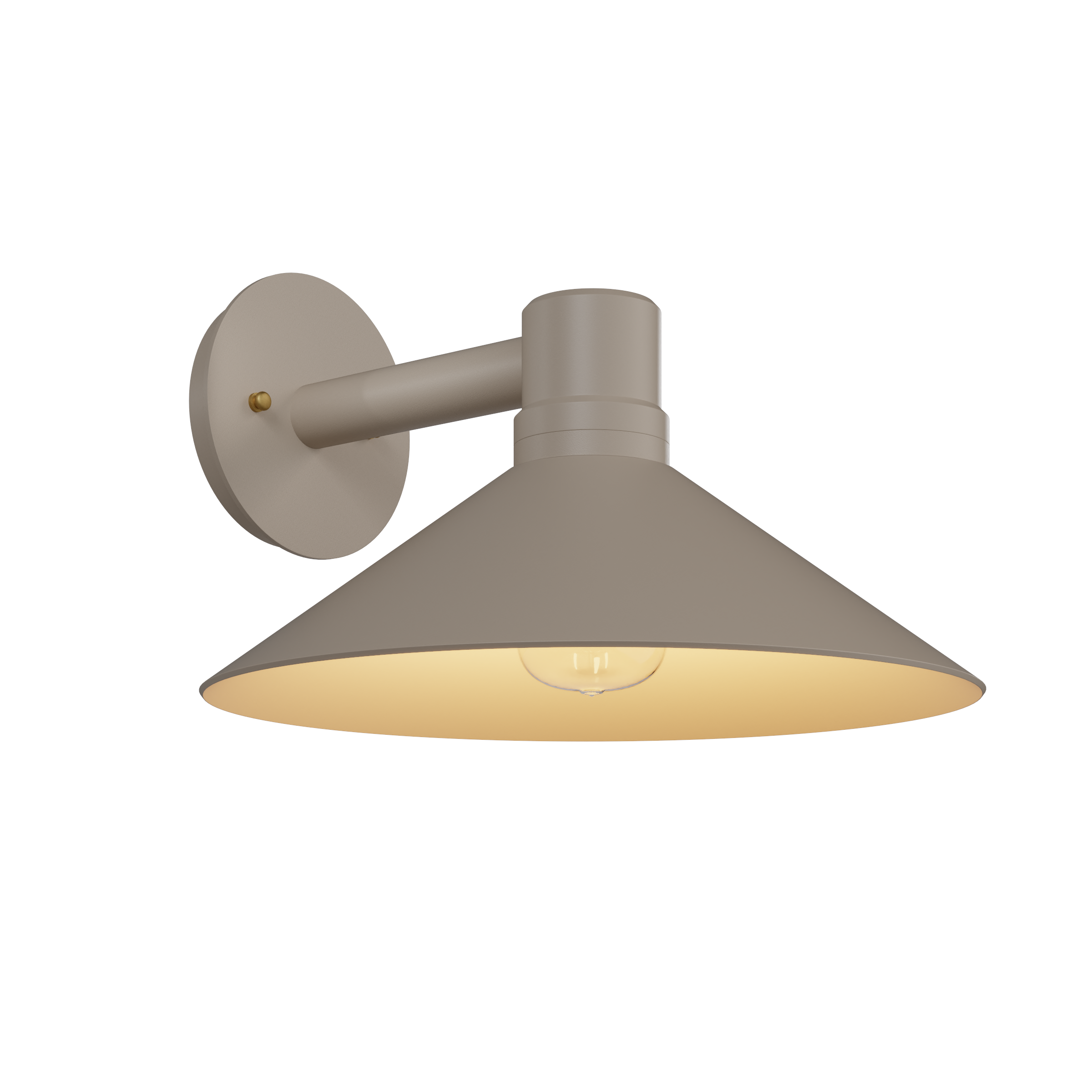 Luminaire extérieur mural • Oakland • 26021 • 100% fait au Québec • Snoc