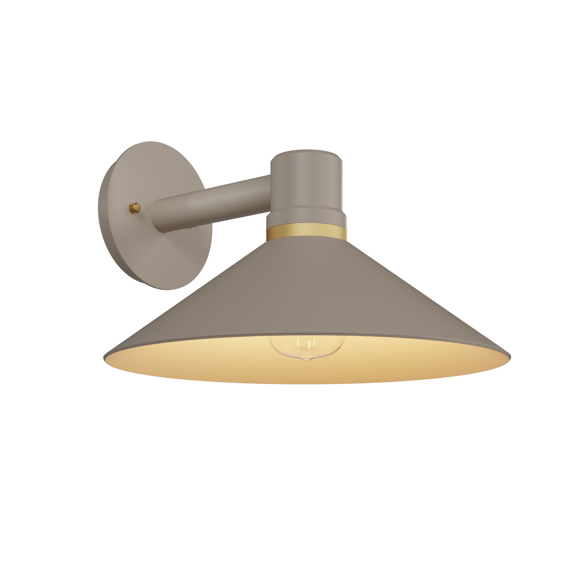 Luminaire extérieur mural • Oakland • 26021 • 100% fait au Québec • Snoc