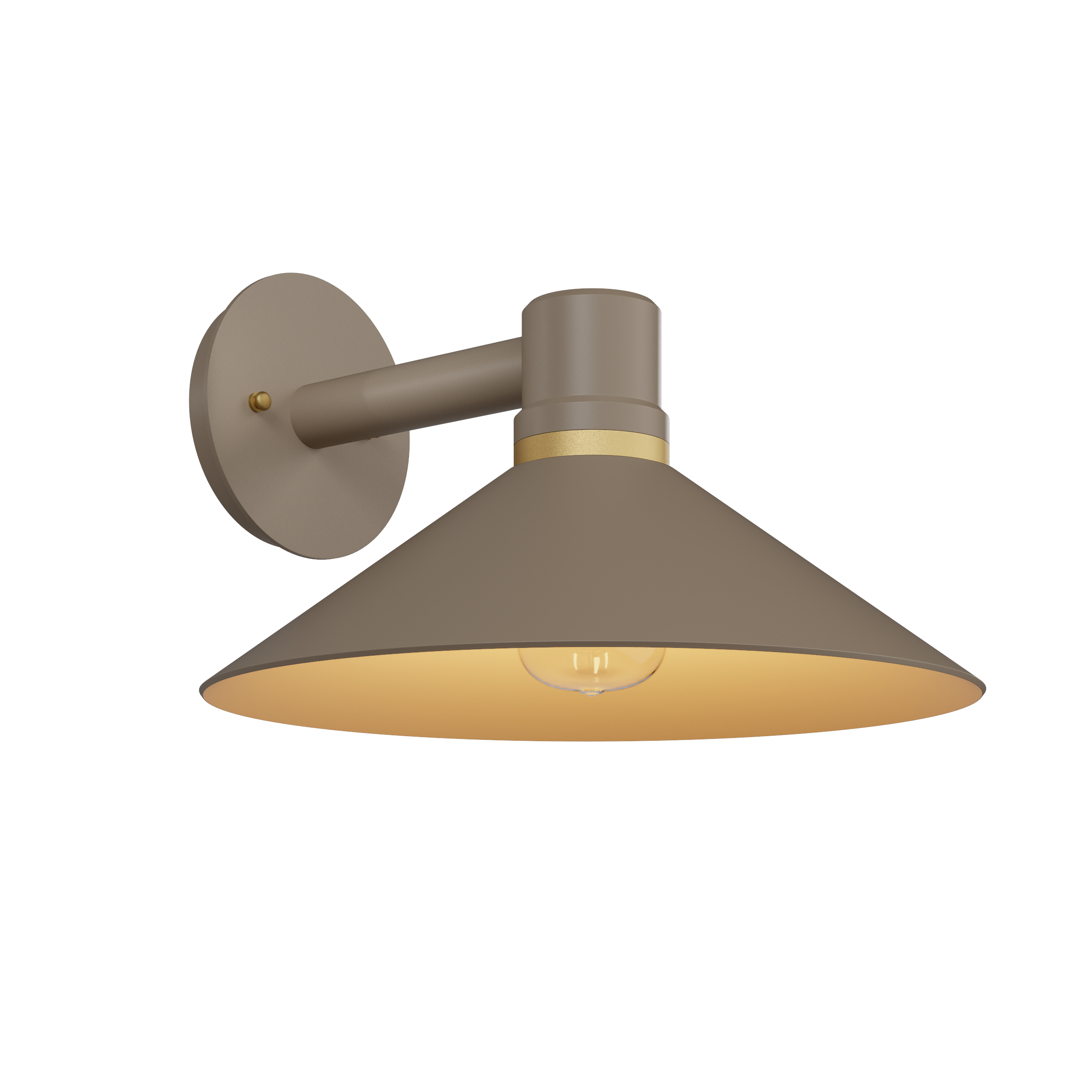 Luminaire extérieur mural • Oakland • 26021 • 100% fait au Québec • Snoc