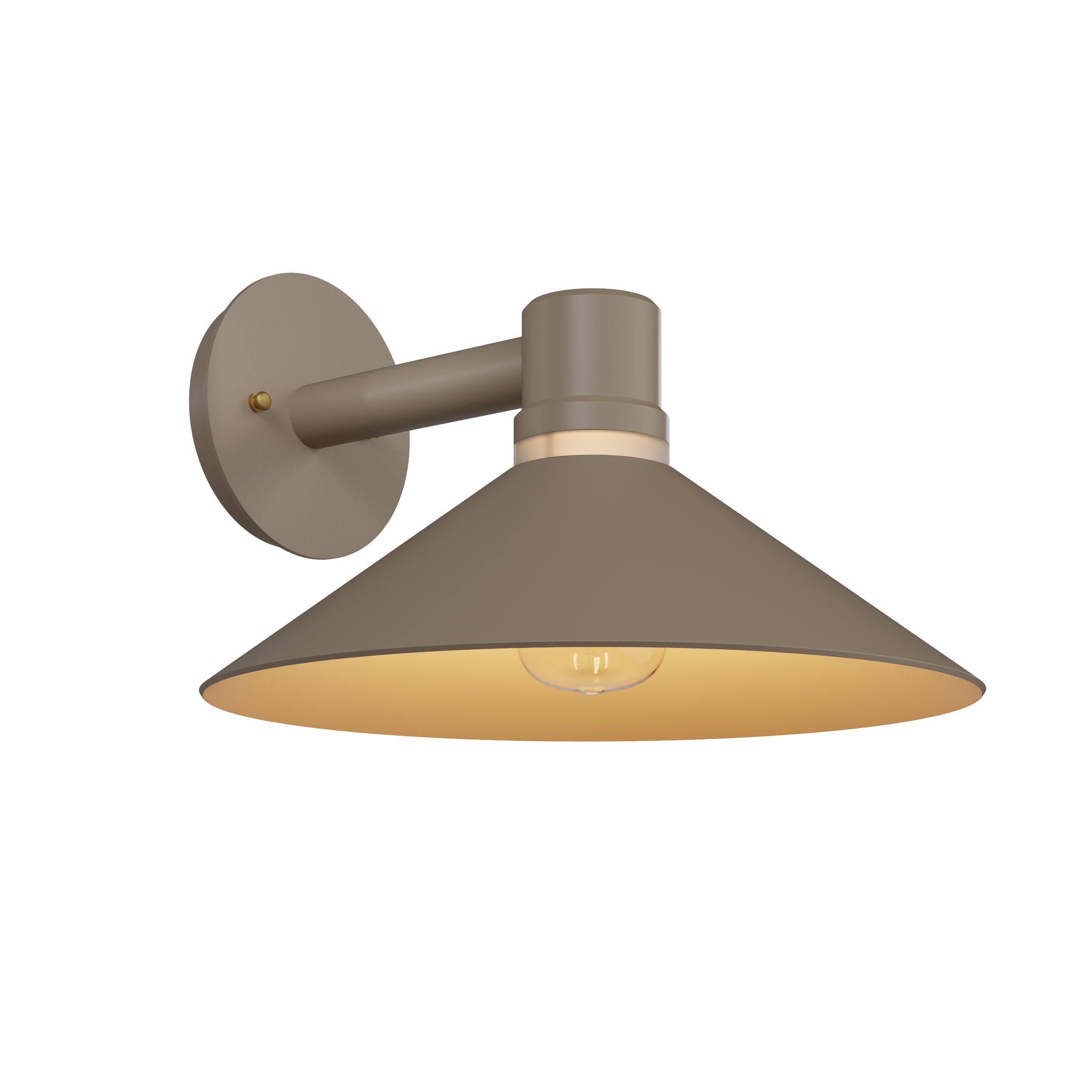 Luminaire extérieur mural • Oakland • 26021 • 100% fait au Québec • Snoc