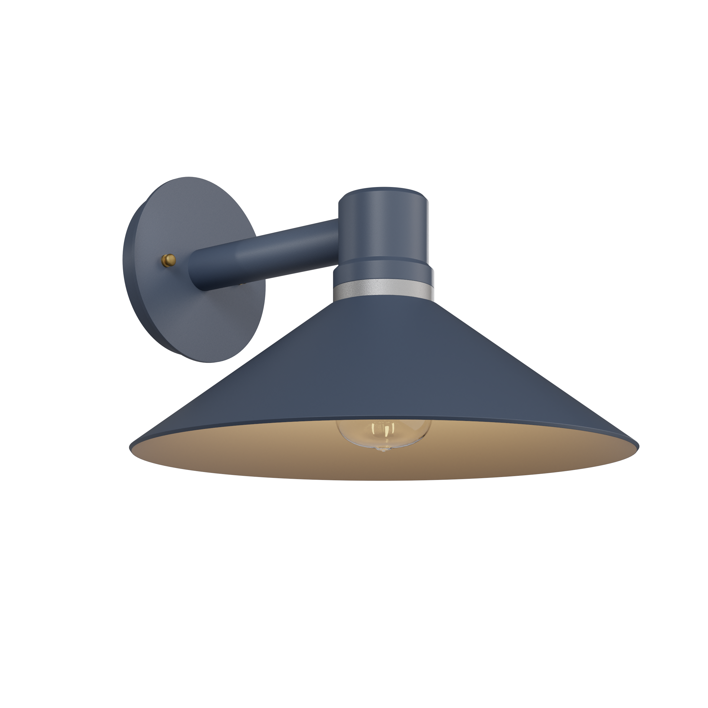 Luminaire extérieur mural • Oakland • 26021 • 100% fait au Québec • Snoc