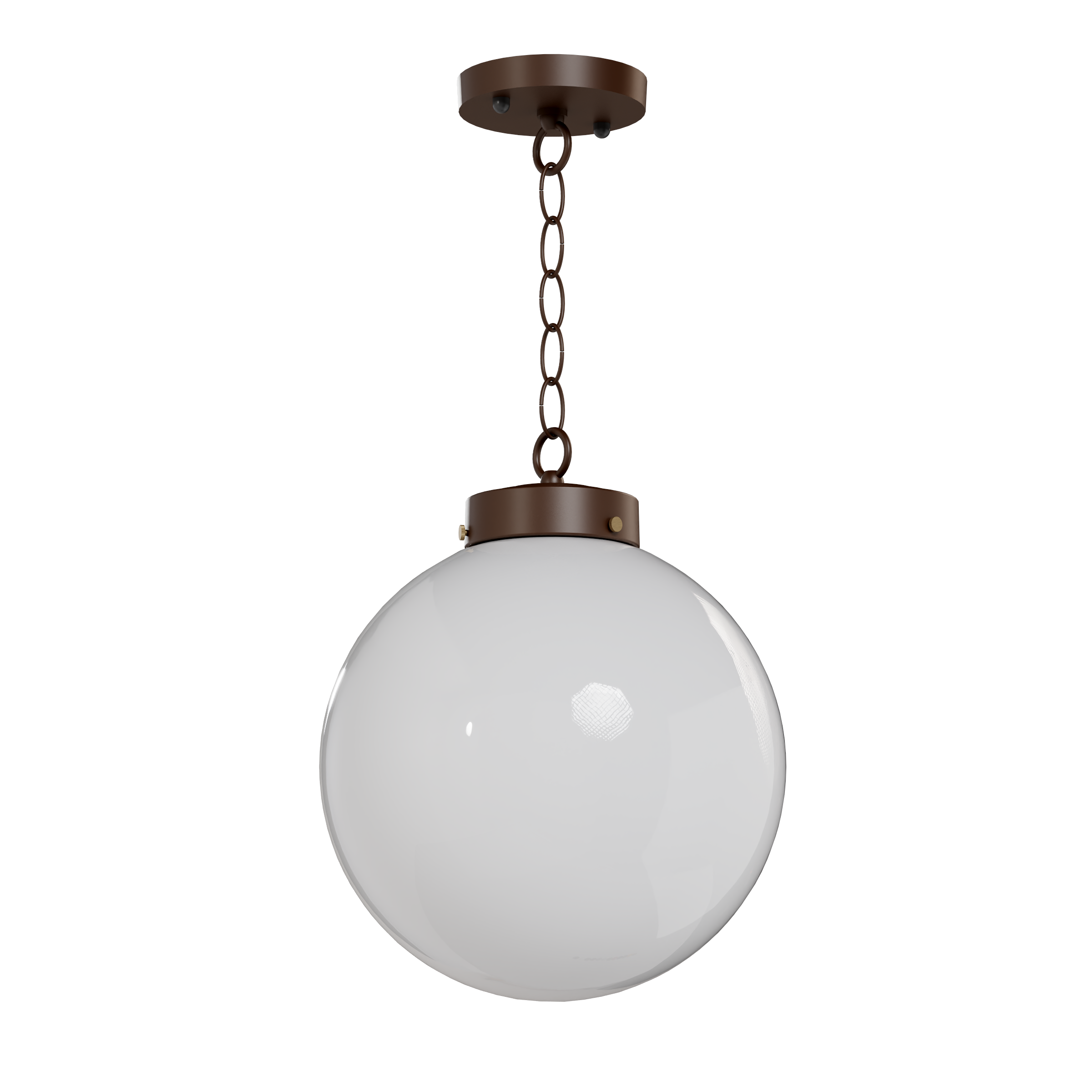Key West - Ceiling mount with large chain - 33050