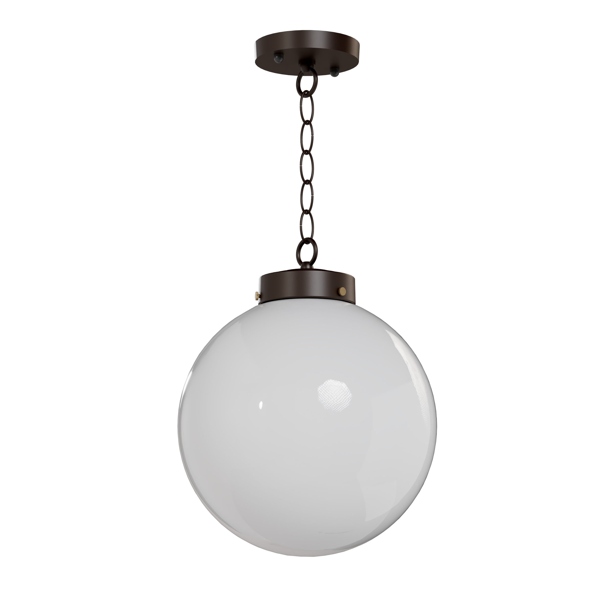 Key West - Ceiling mount with large chain - 33050