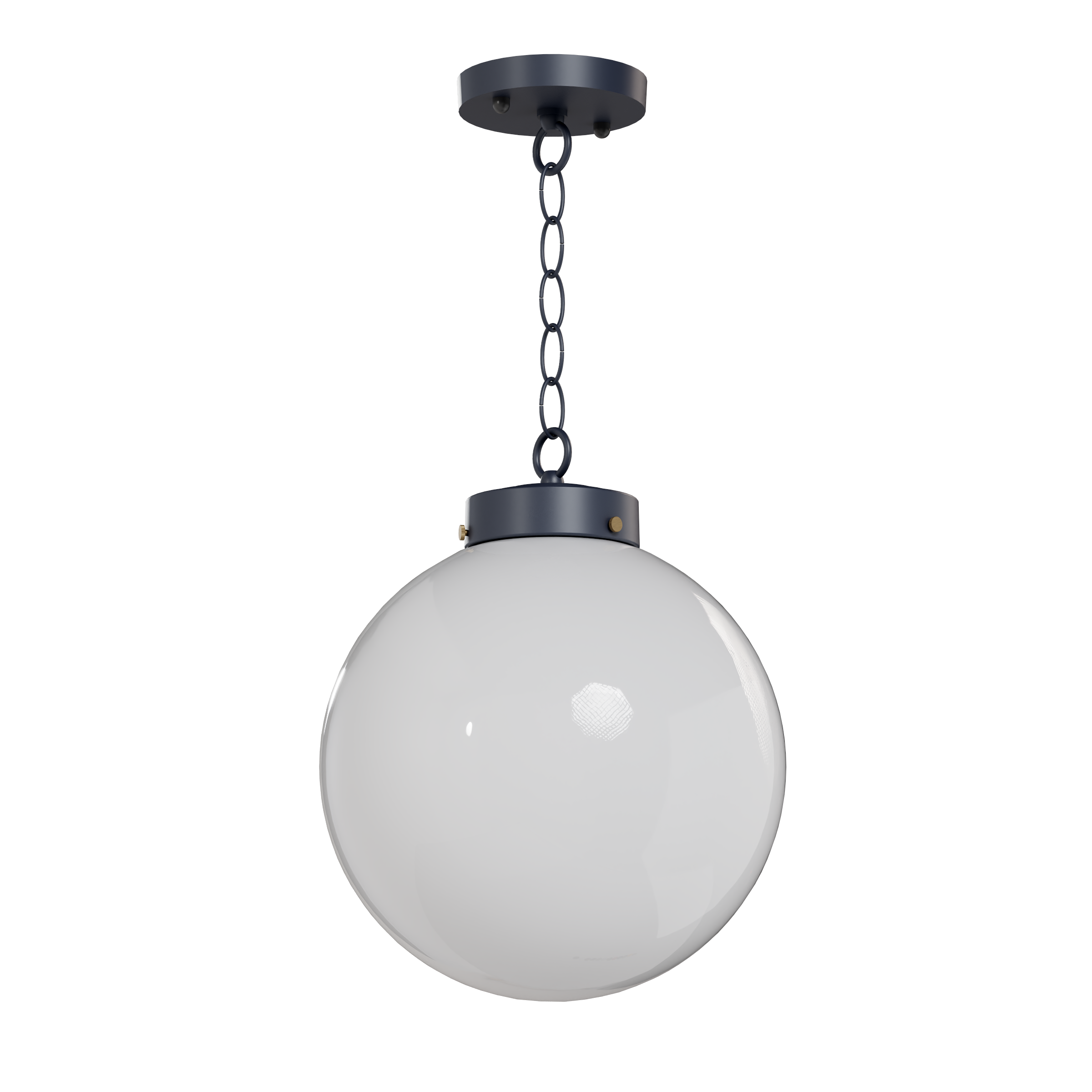 Key West - Ceiling mount with large chain - 33050