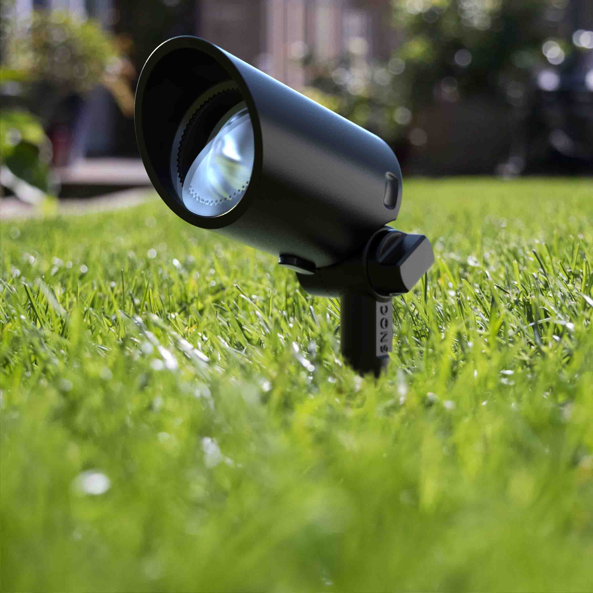 PHOS • Luminaire paysager d&