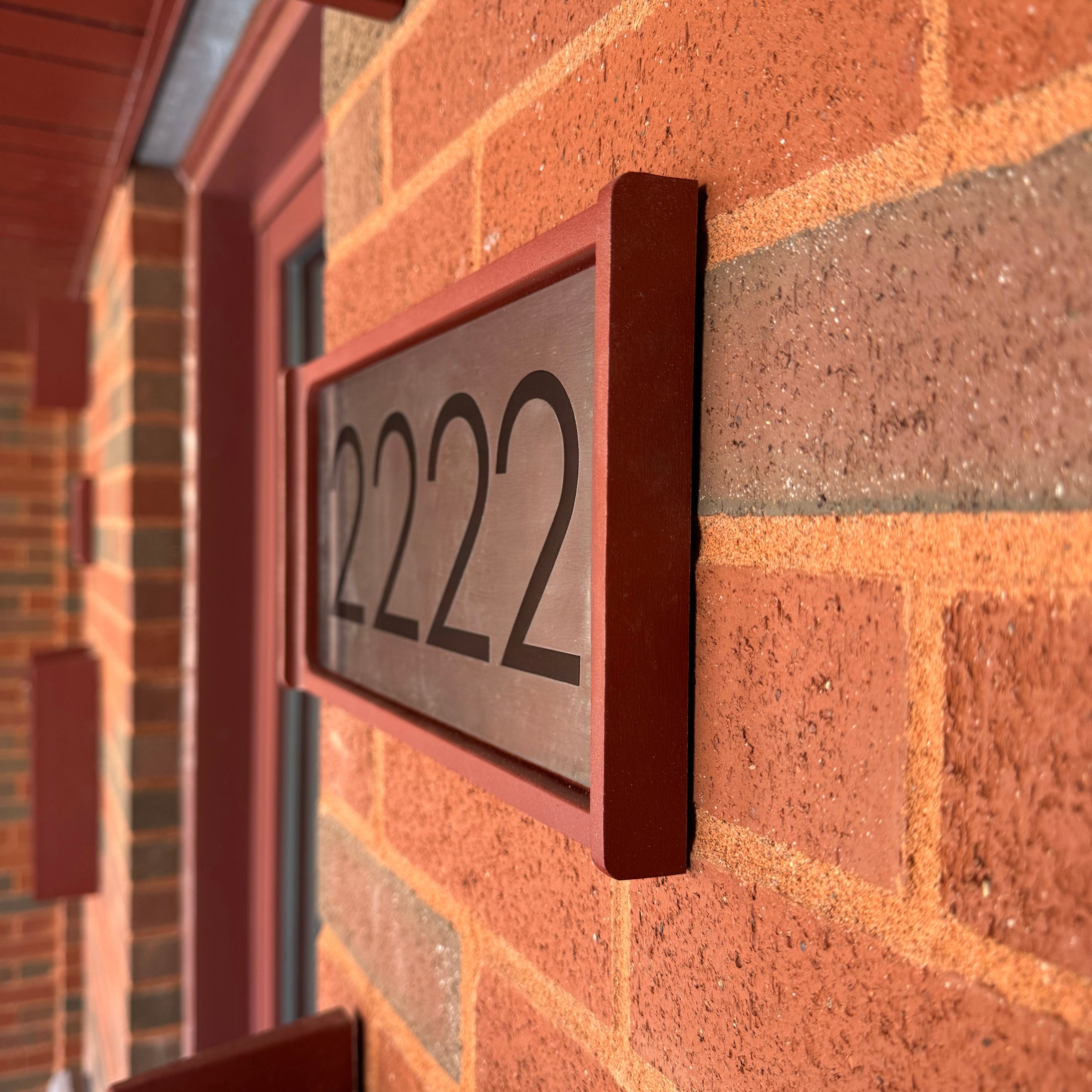 Plaque d&