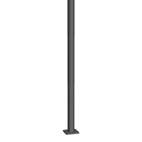 Commercial - Poteau d&
