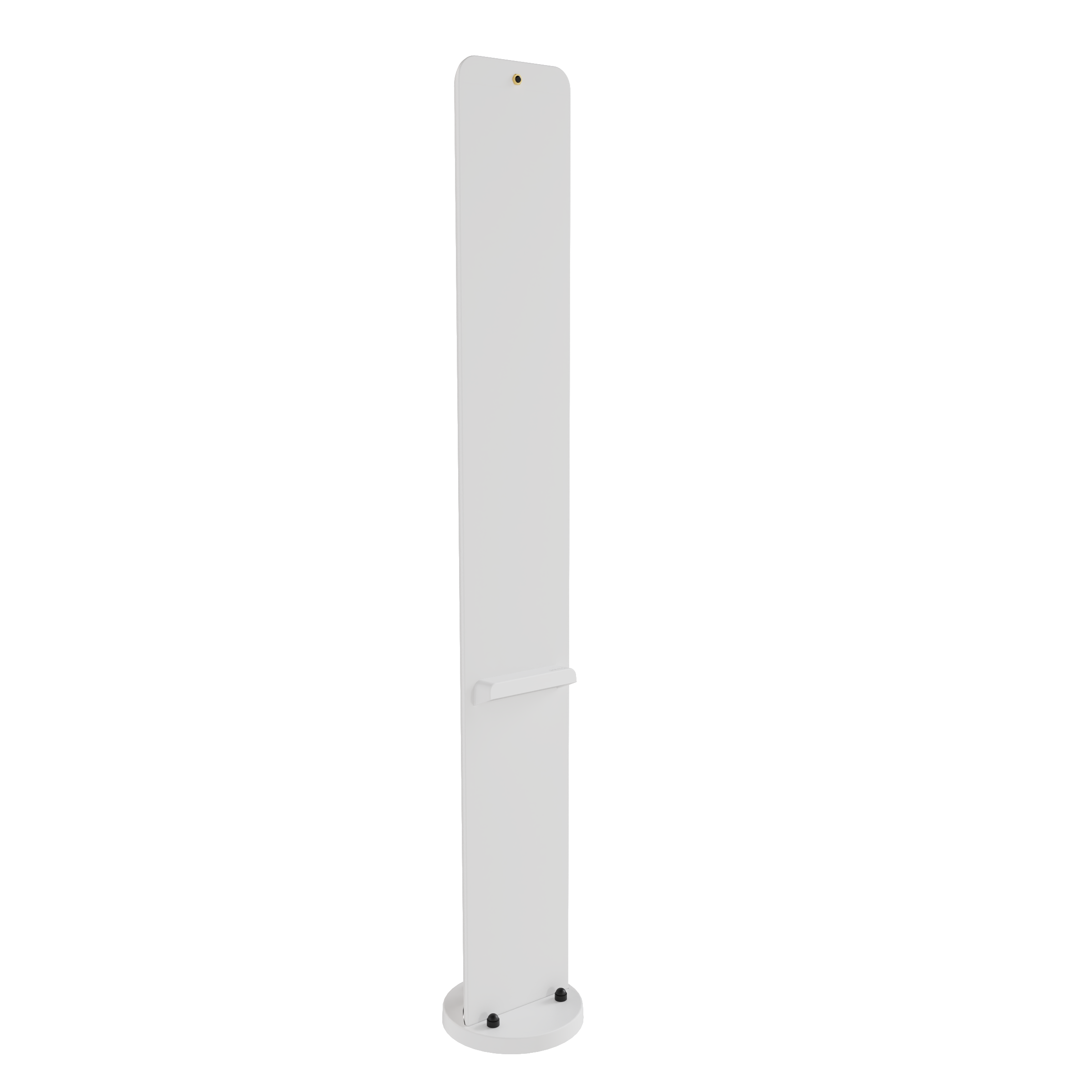 Piédestal Universel EVC SNOC • pour borne de recharge résidentielle de véhicule électrique • P1