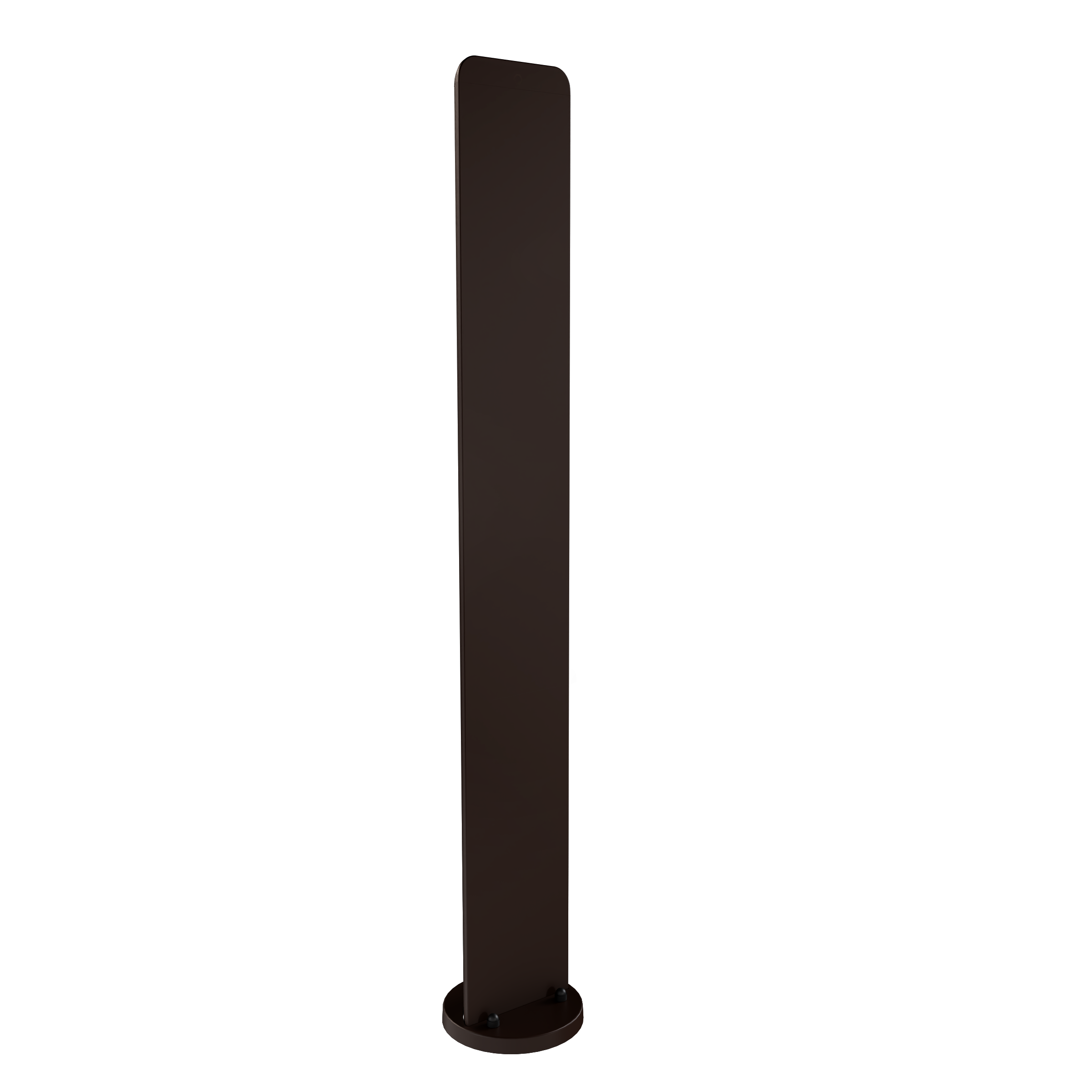 Piédestal Universel EVC SNOC • pour borne de recharge résidentielle de véhicule électrique • P1