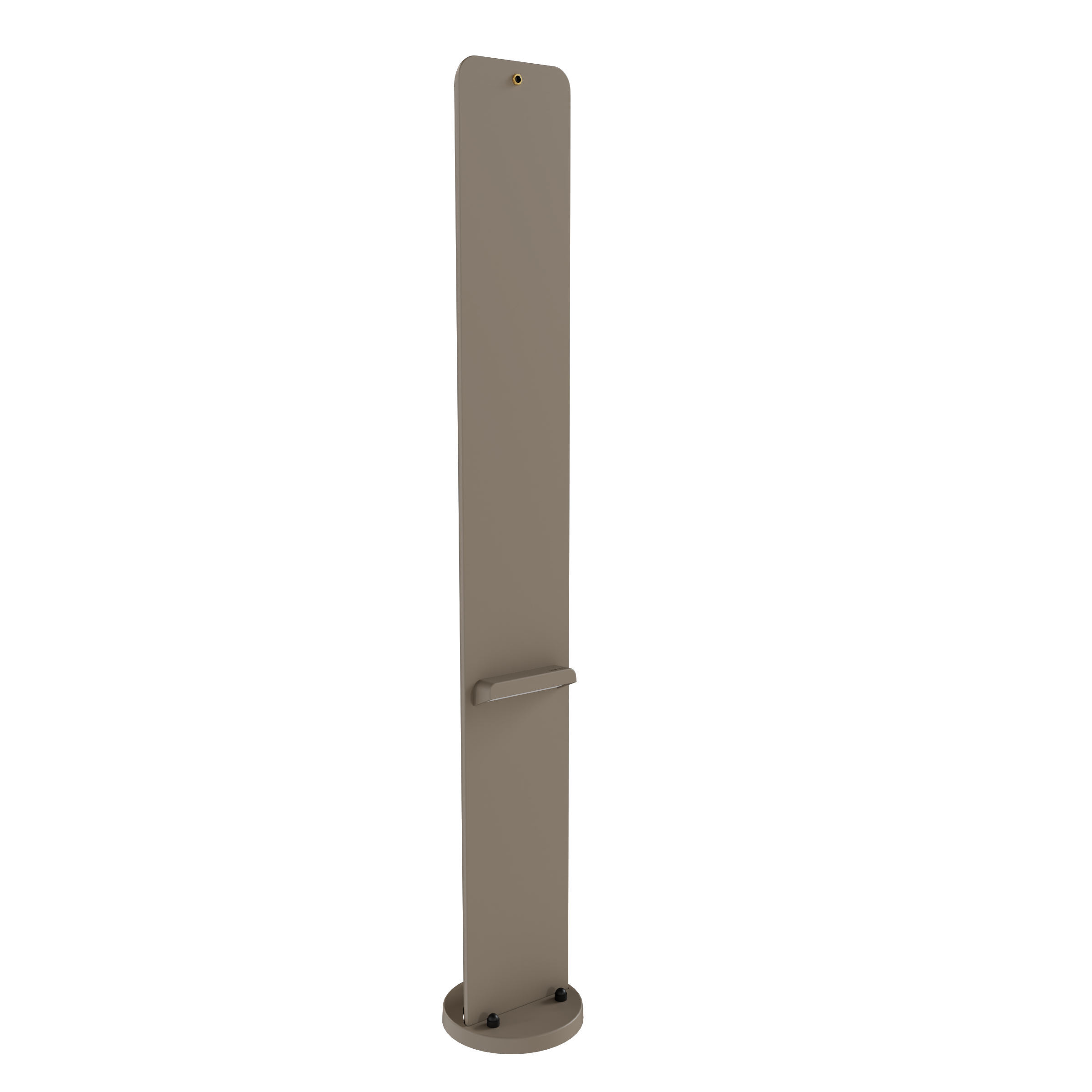 Piédestal Universel EVC SNOC • pour borne de recharge résidentielle de véhicule électrique • P1