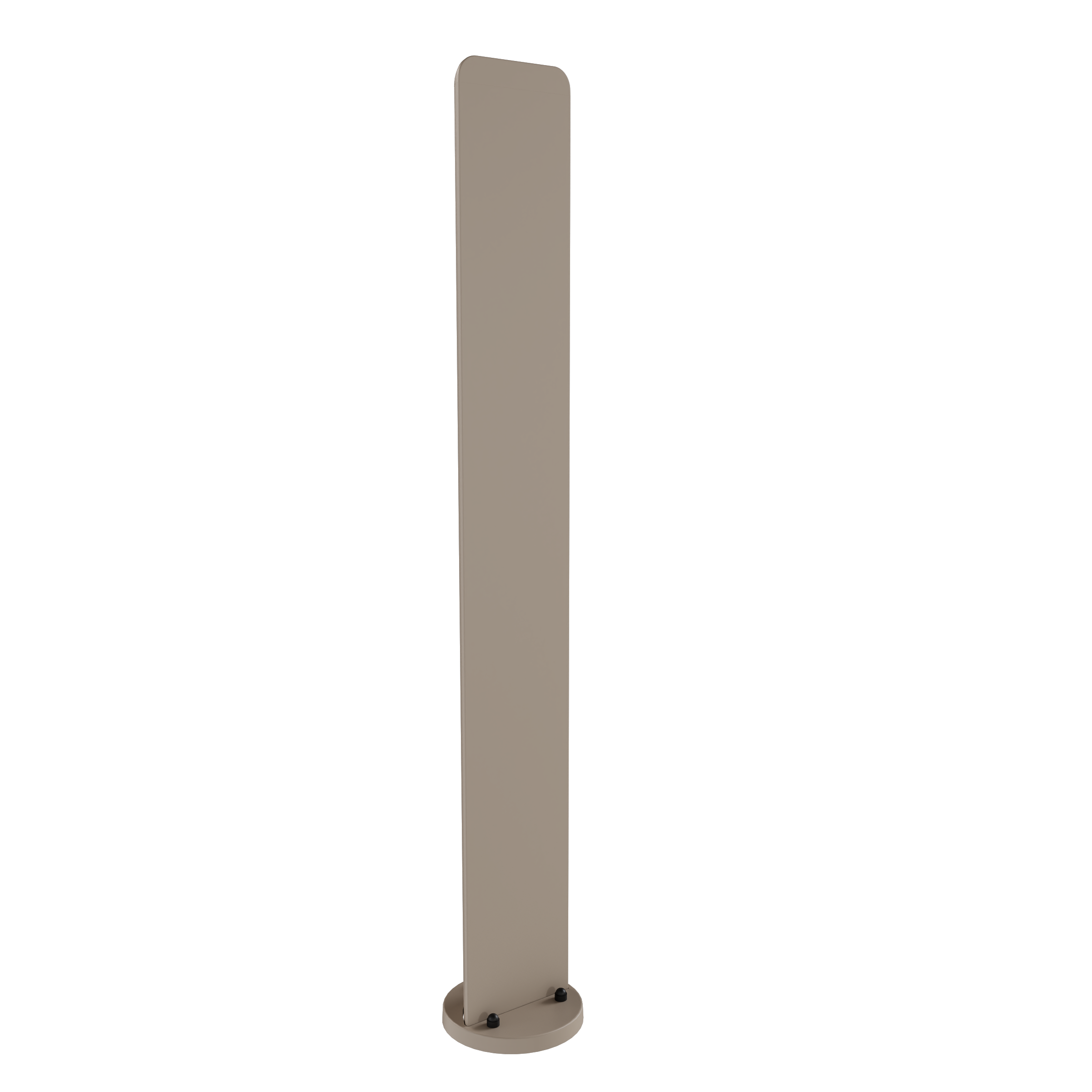 Piédestal Universel EVC SNOC • pour borne de recharge résidentielle de véhicule électrique • P1