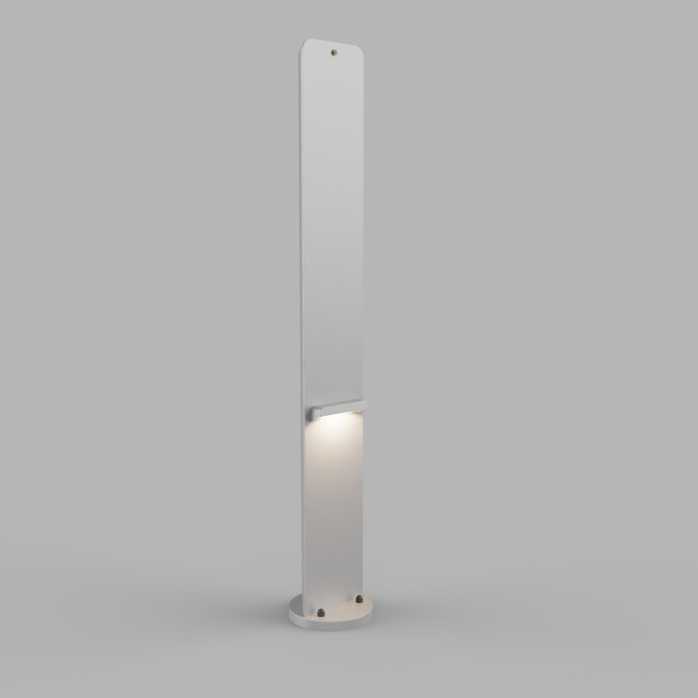 Piédestal Universel EVC SNOC • pour borne de recharge résidentielle de véhicule électrique • P1